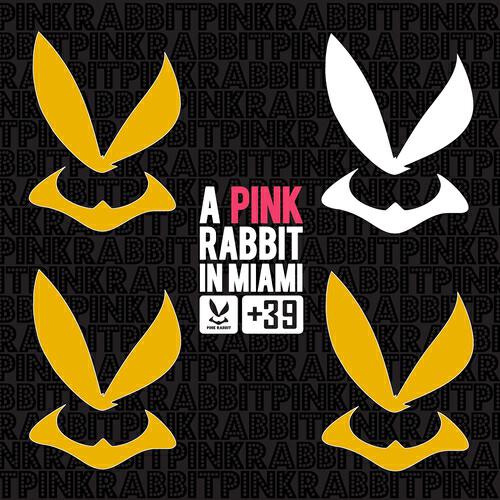 Релиз A Pink Rabbit In Miami 2011