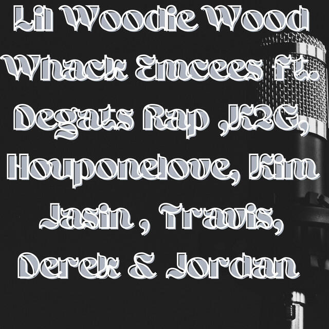 Релиз Whack Emcees