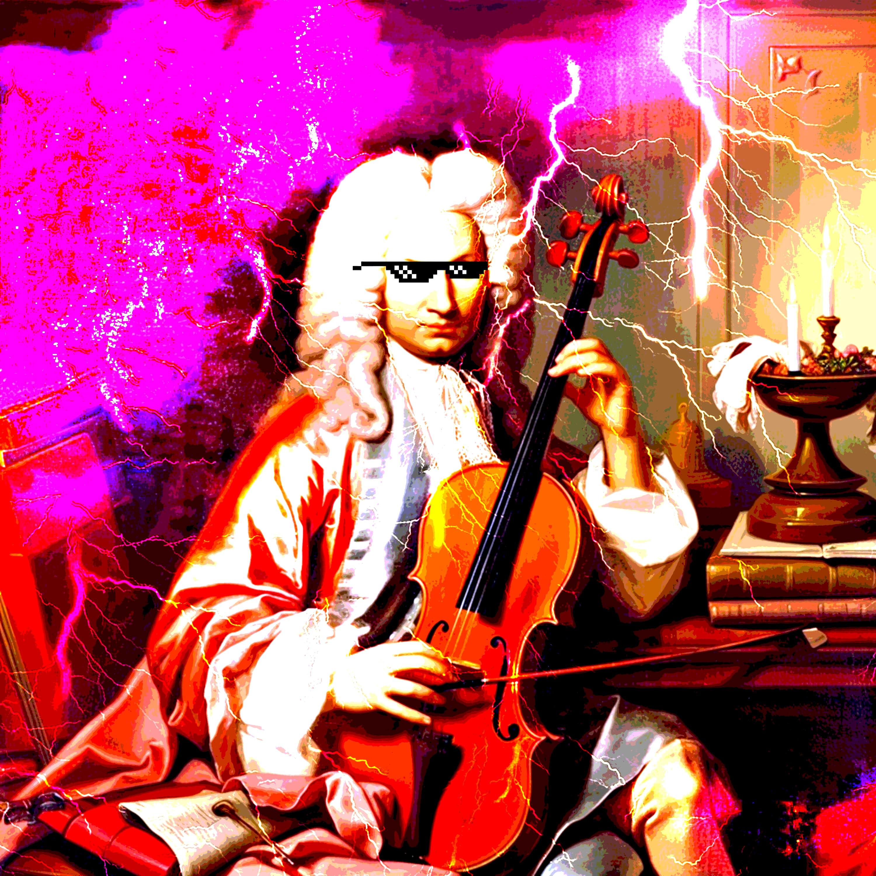 Релиз Vivaldi but it's Phonk