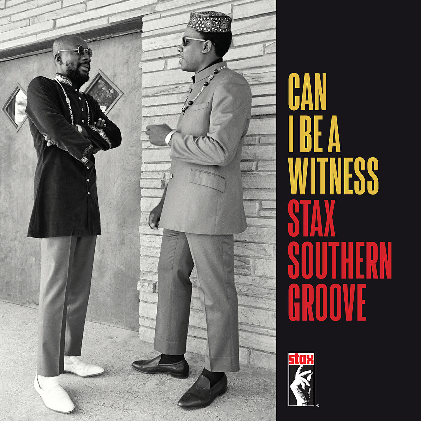 Релиз Can I Be A Witness: Stax Southern Groove