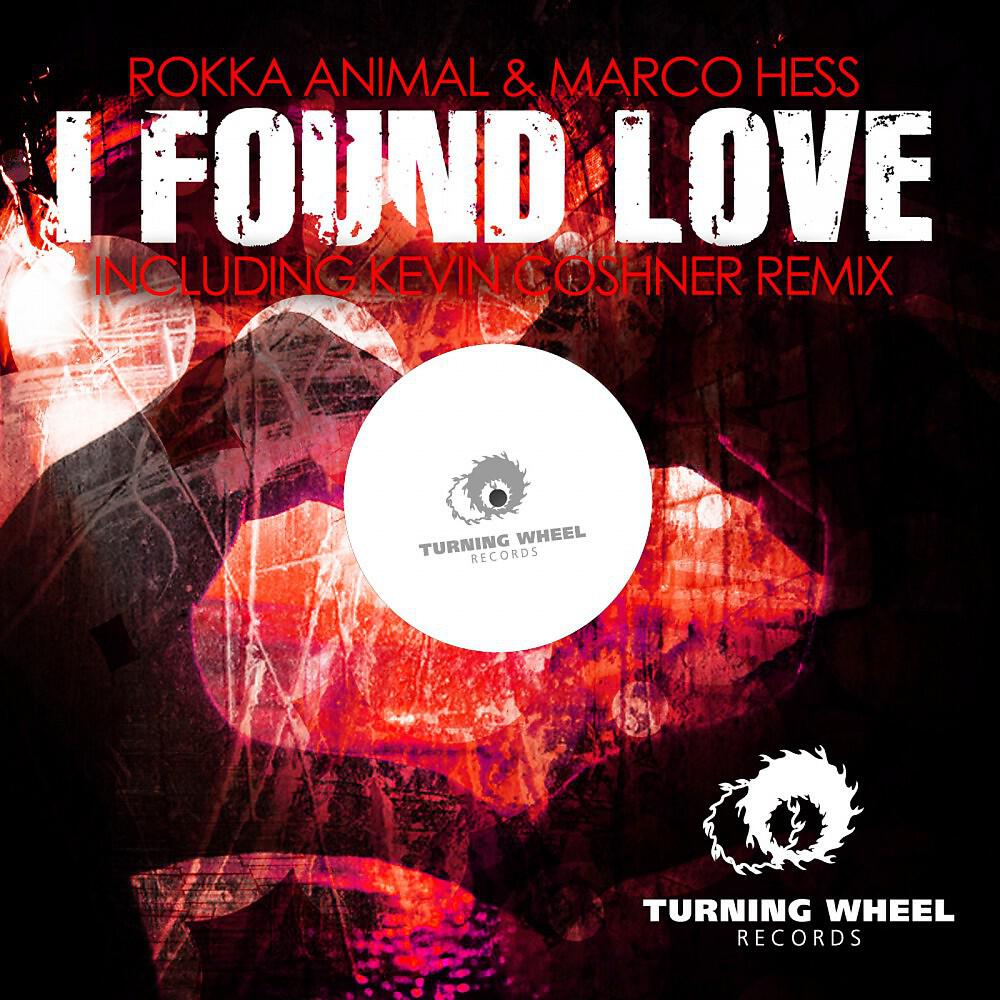 Релиз I Found Love