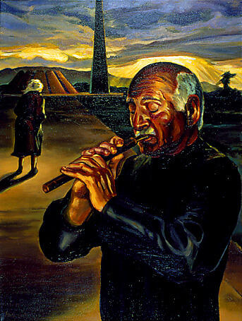 Armenian Duduk