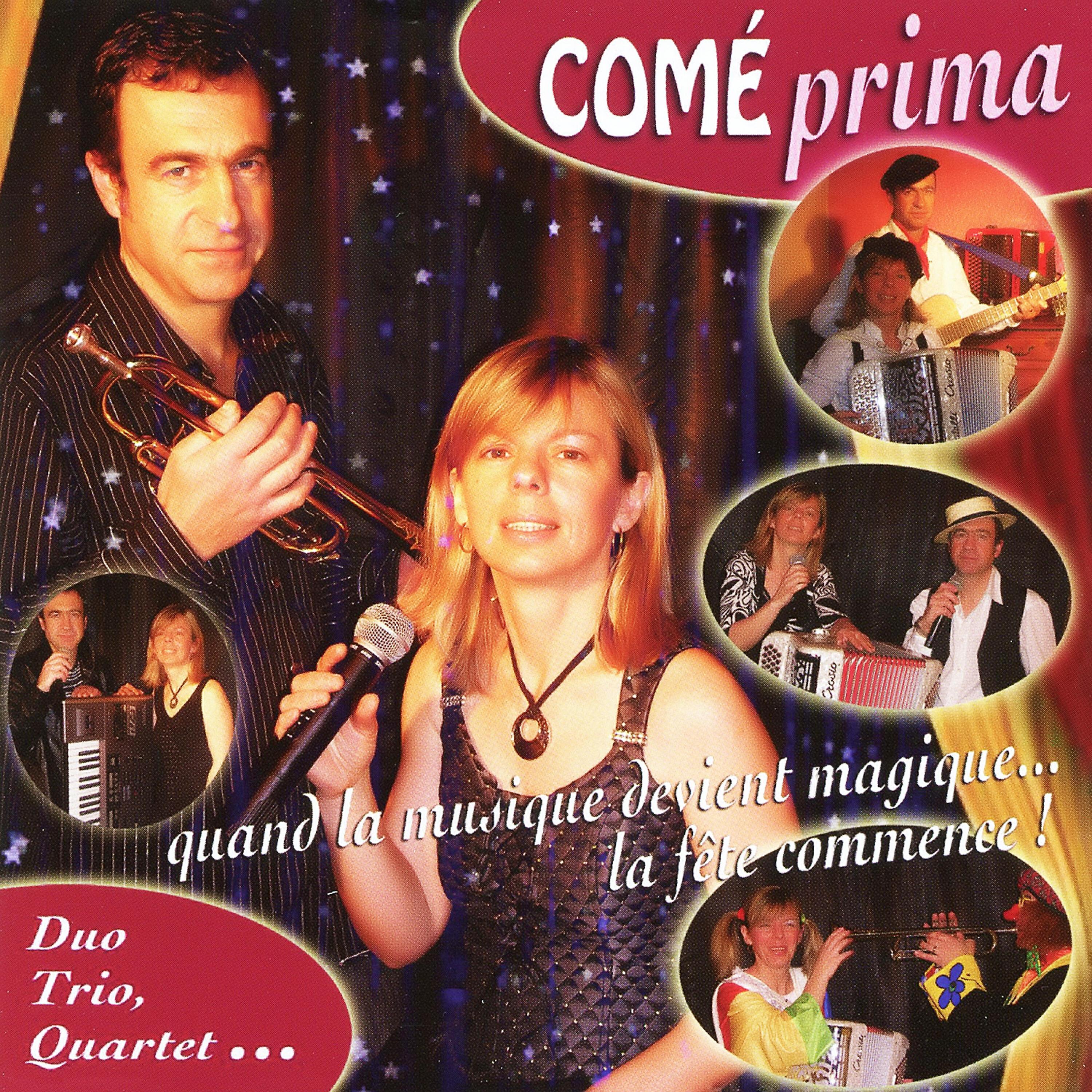 Comé Prima