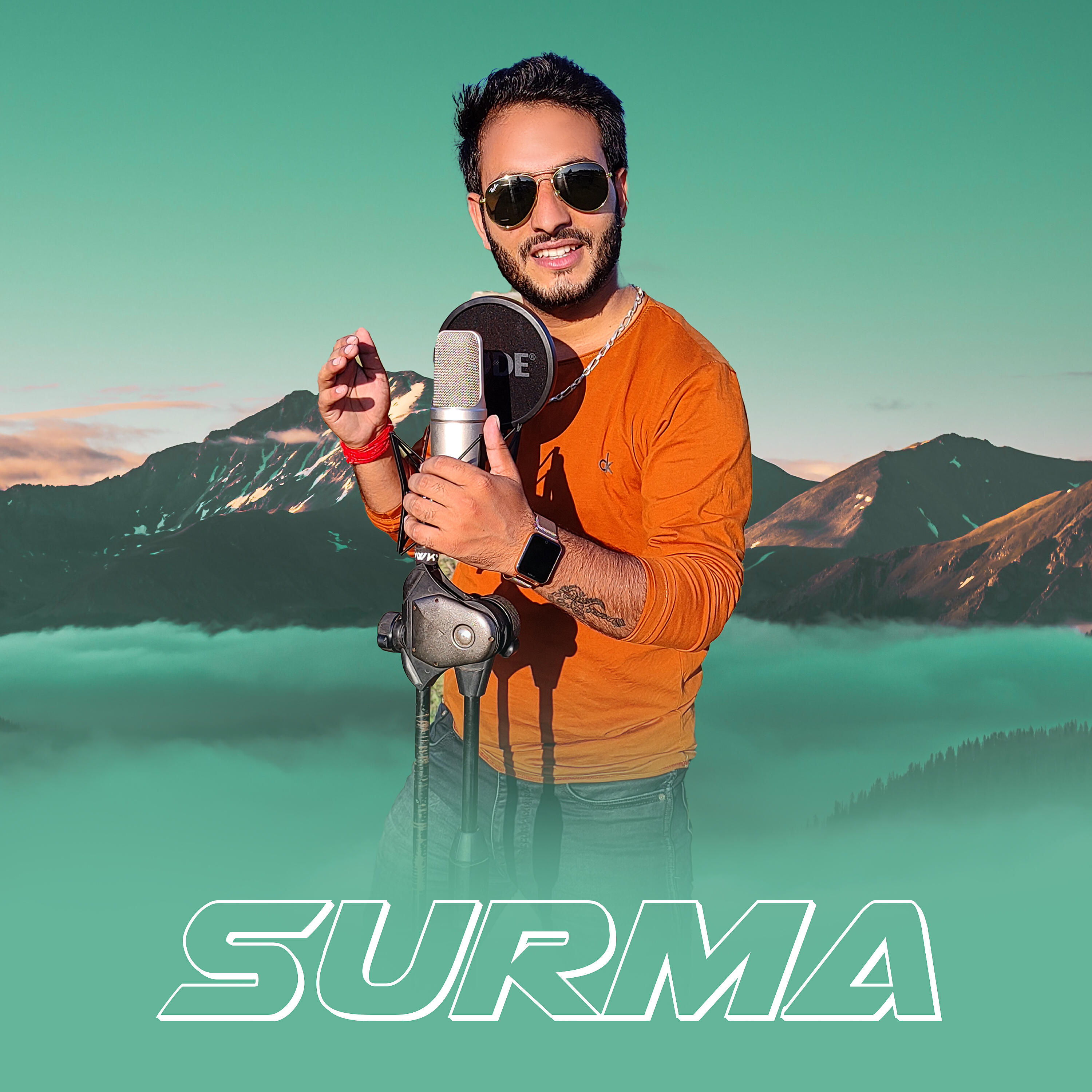 Релиз Surma
