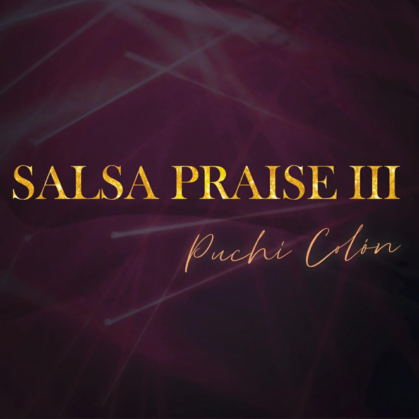 Релиз Salsa Praise 3