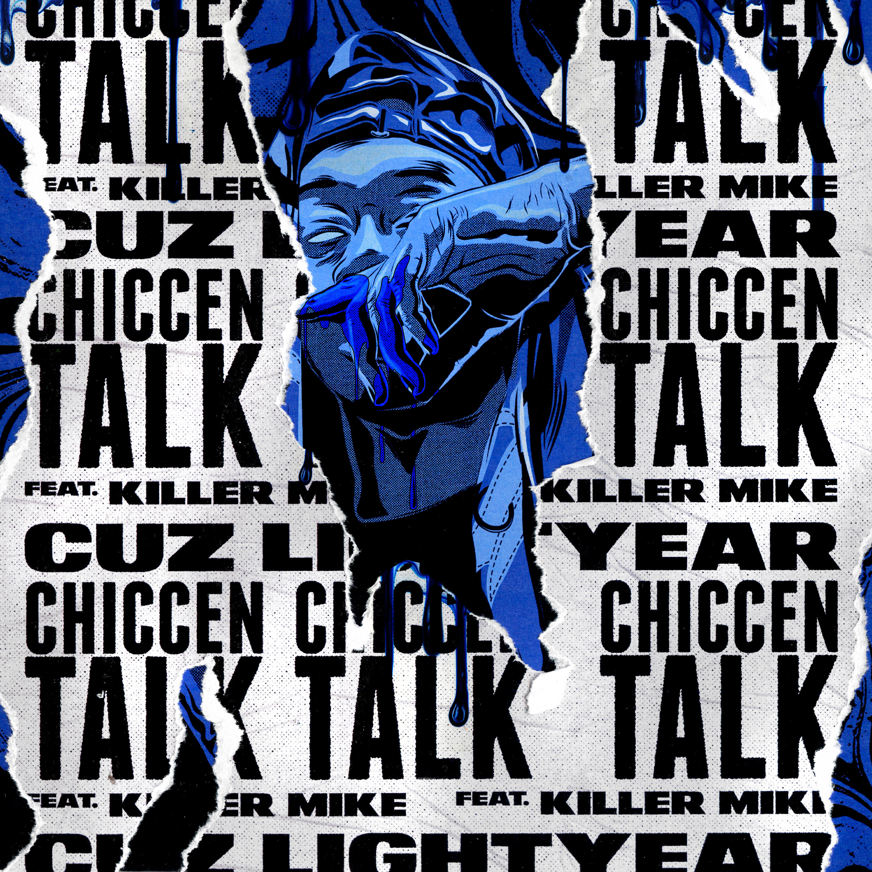 Релиз CHICCEN TALK - Single
