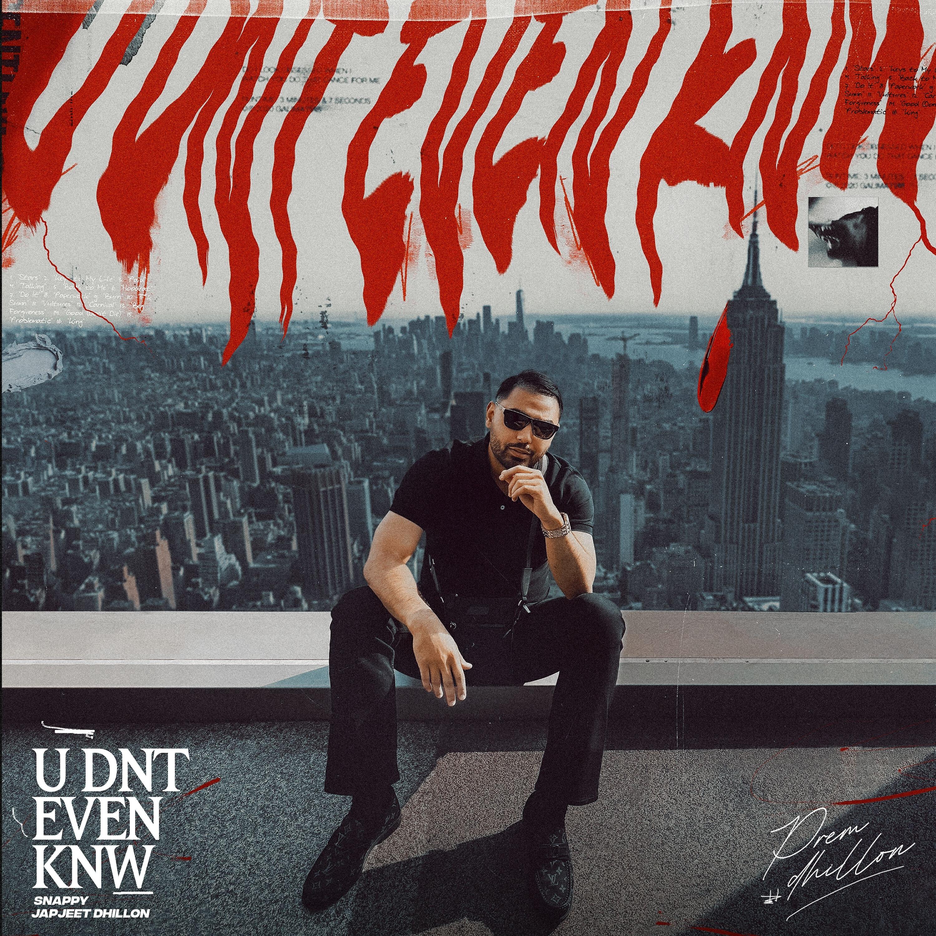 Релиз U Dnt Even Knw
