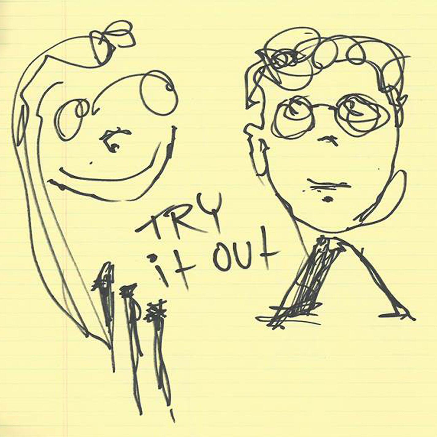 Релиз Try It Out