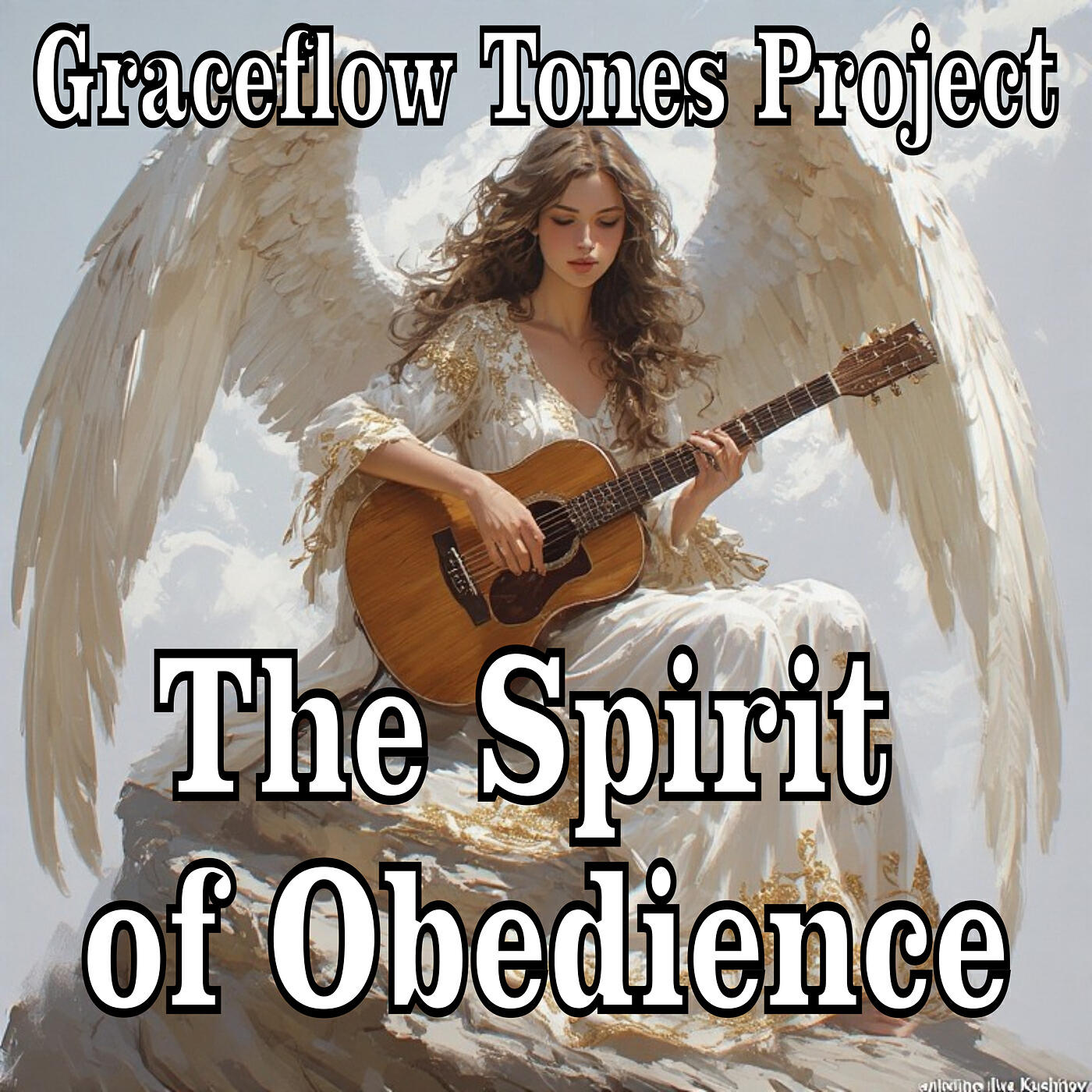 Релиз The Spirit of Obedience