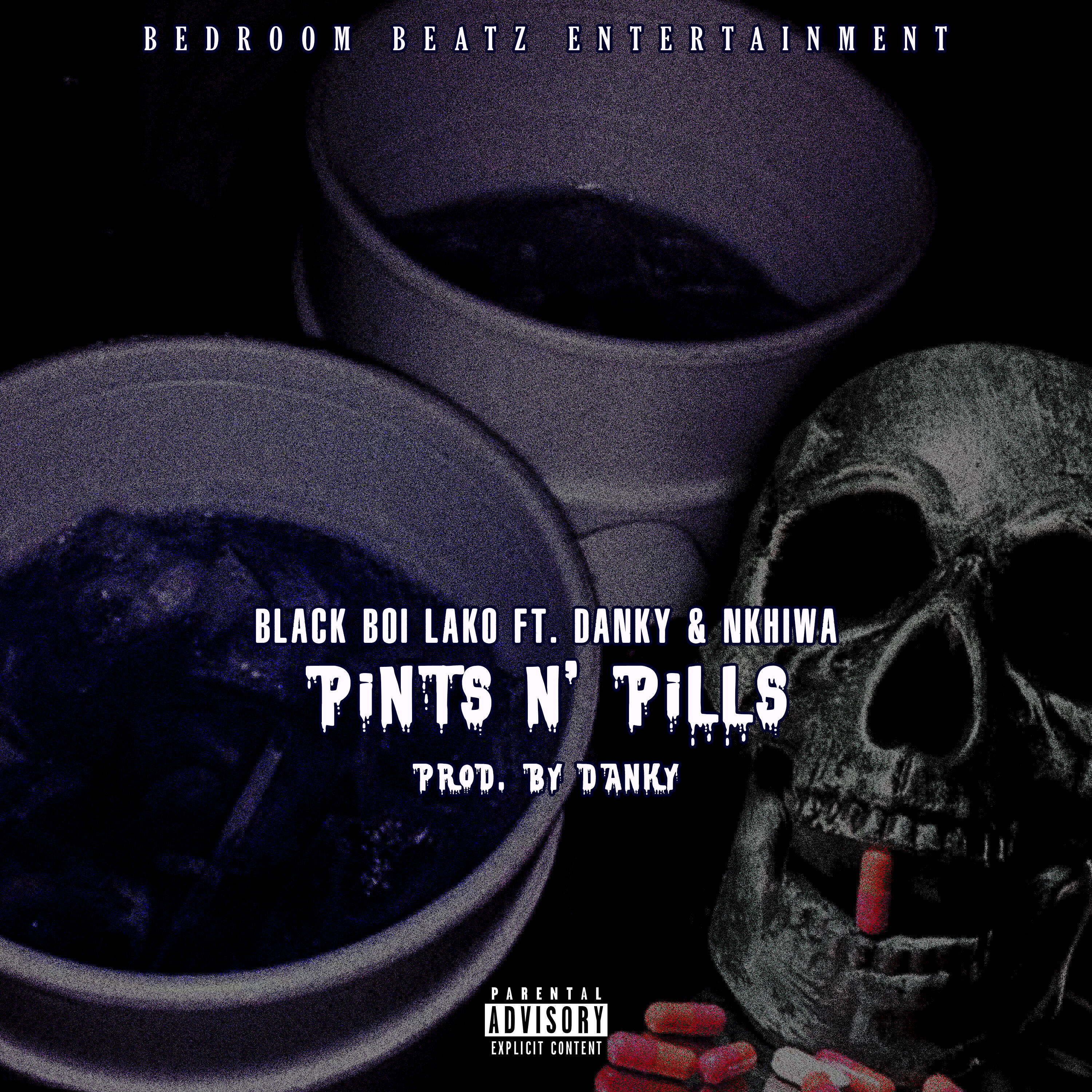 Релиз Pints & Pills