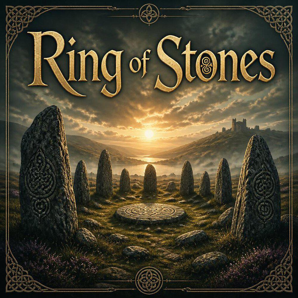 Релиз Ring of Stones