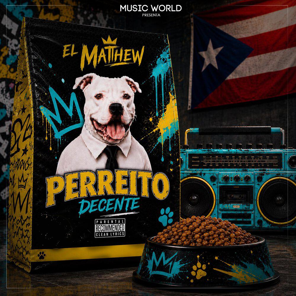 Релиз Perreito Decente