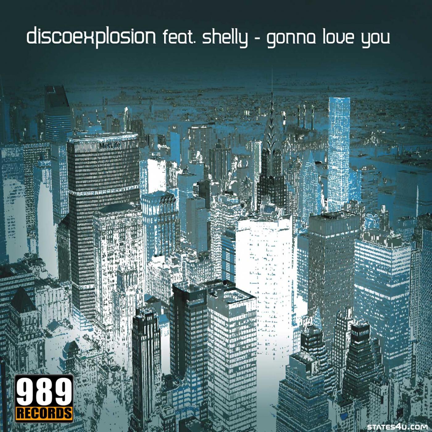 Трек Gonna Love You - CikoDJ ReDub Mix