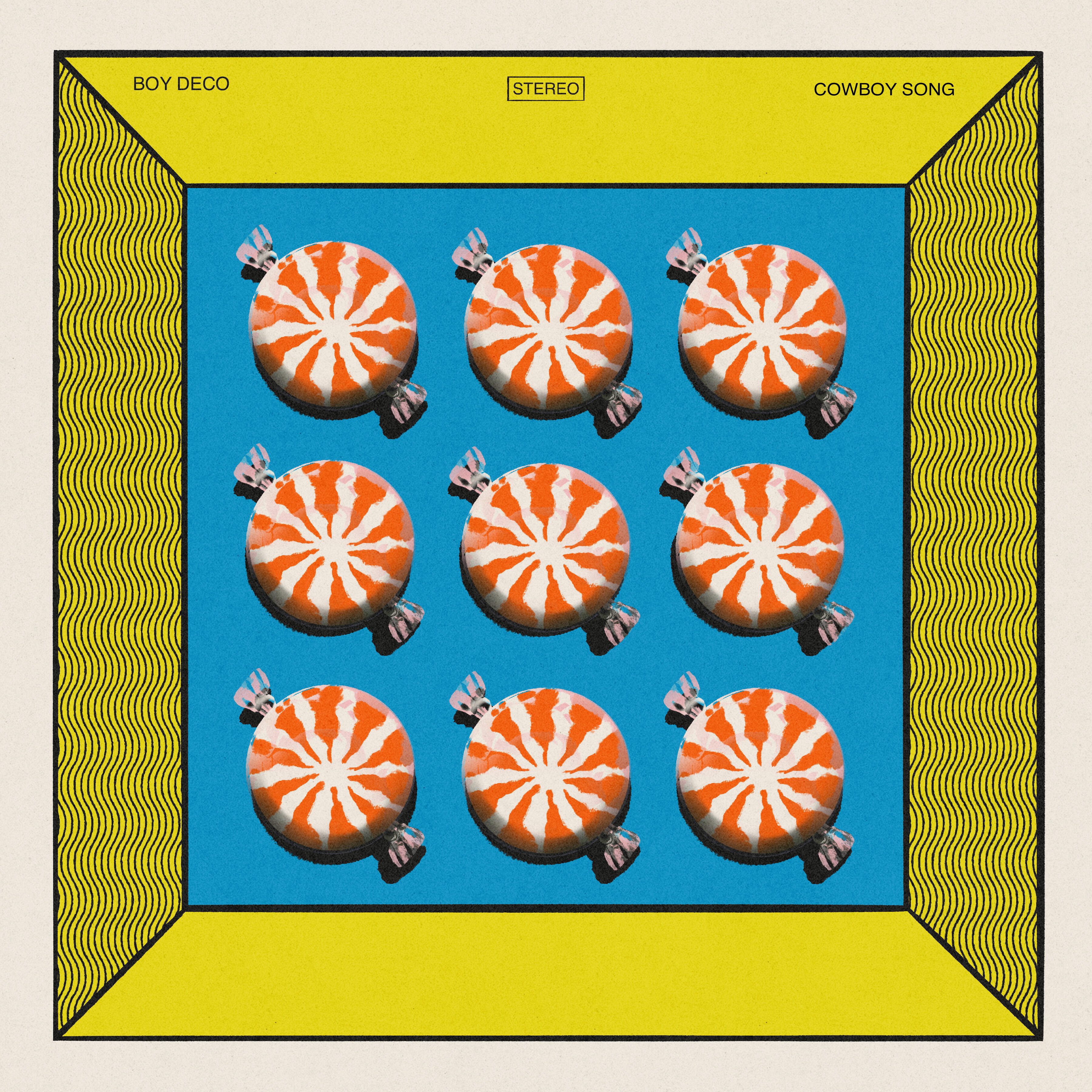 Релиз Cowboy Song