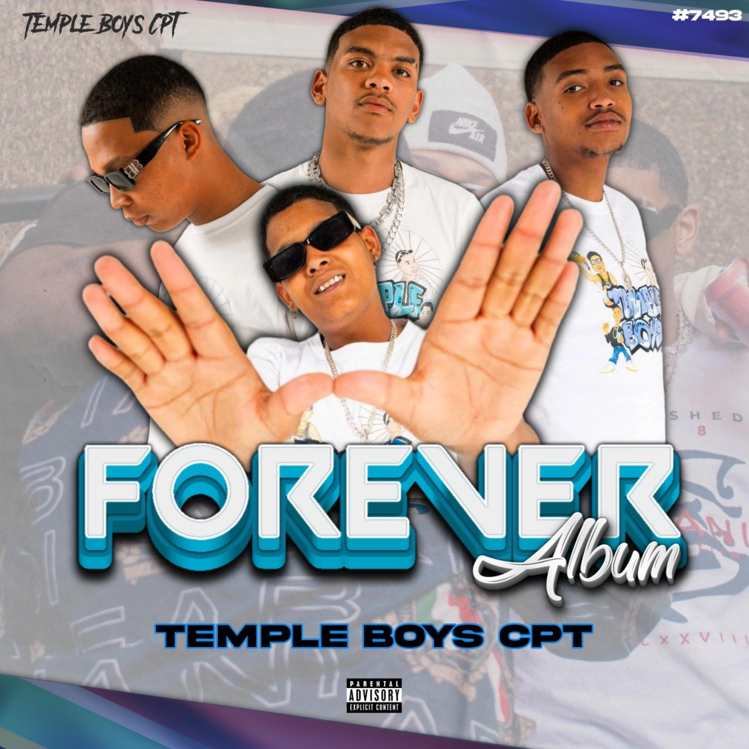 Релиз Temple Boys Forever Album