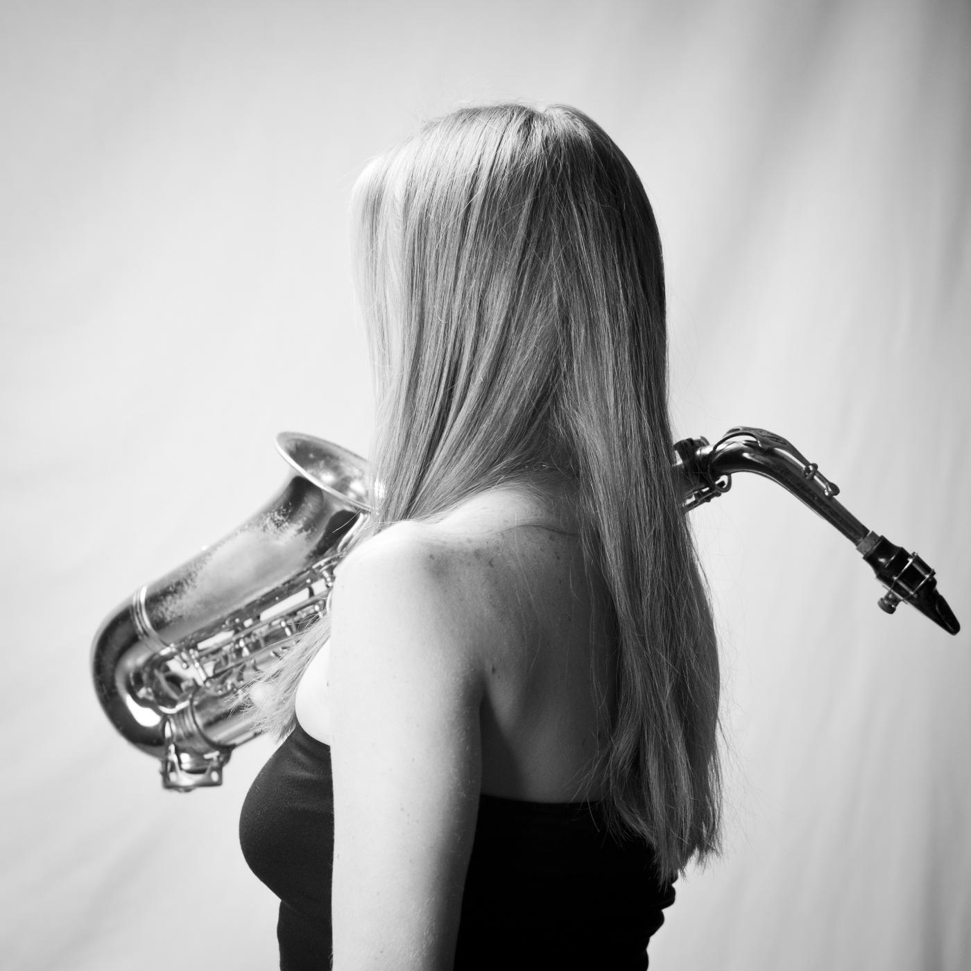 Релиз Sax and Voice