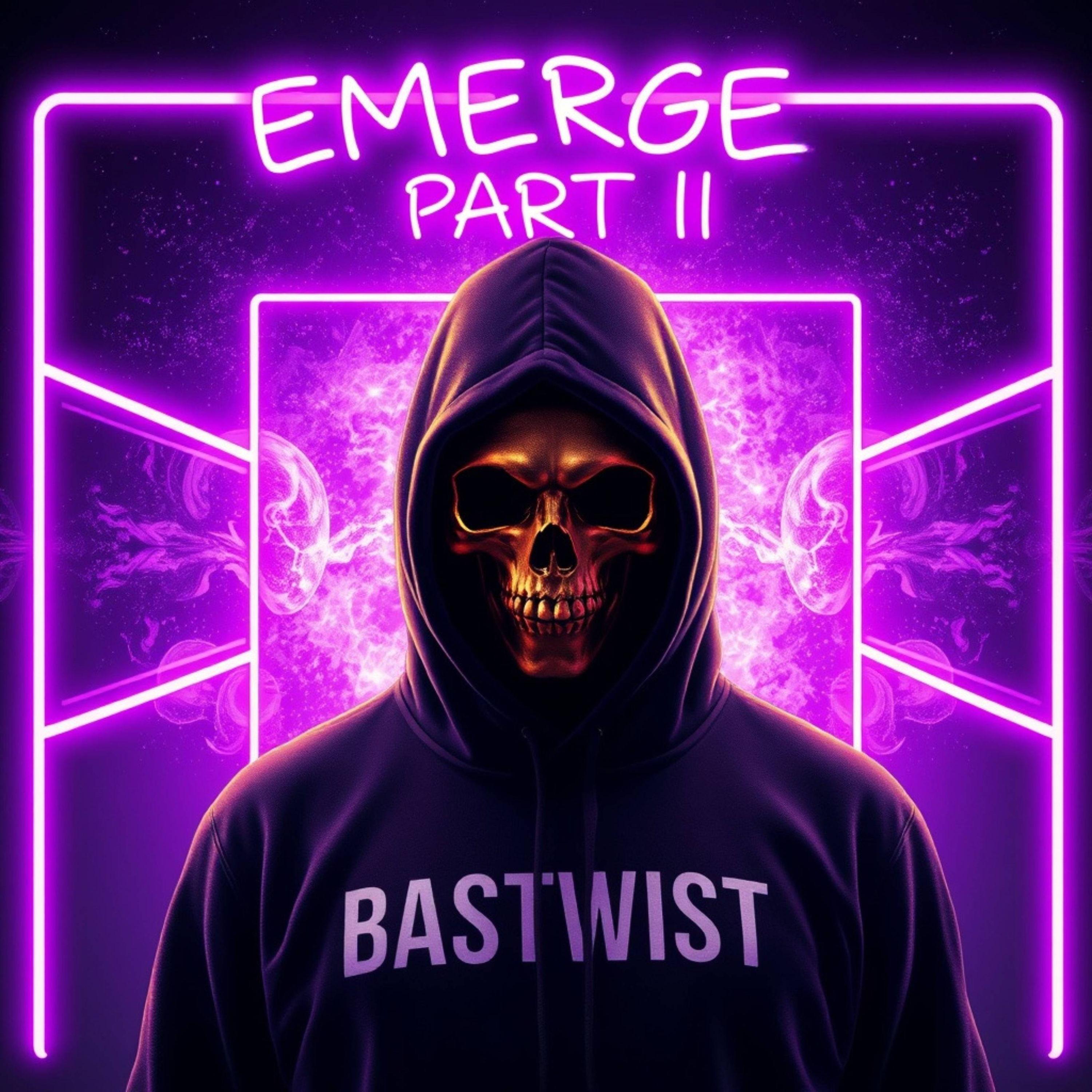 Релиз EMERGE PART II