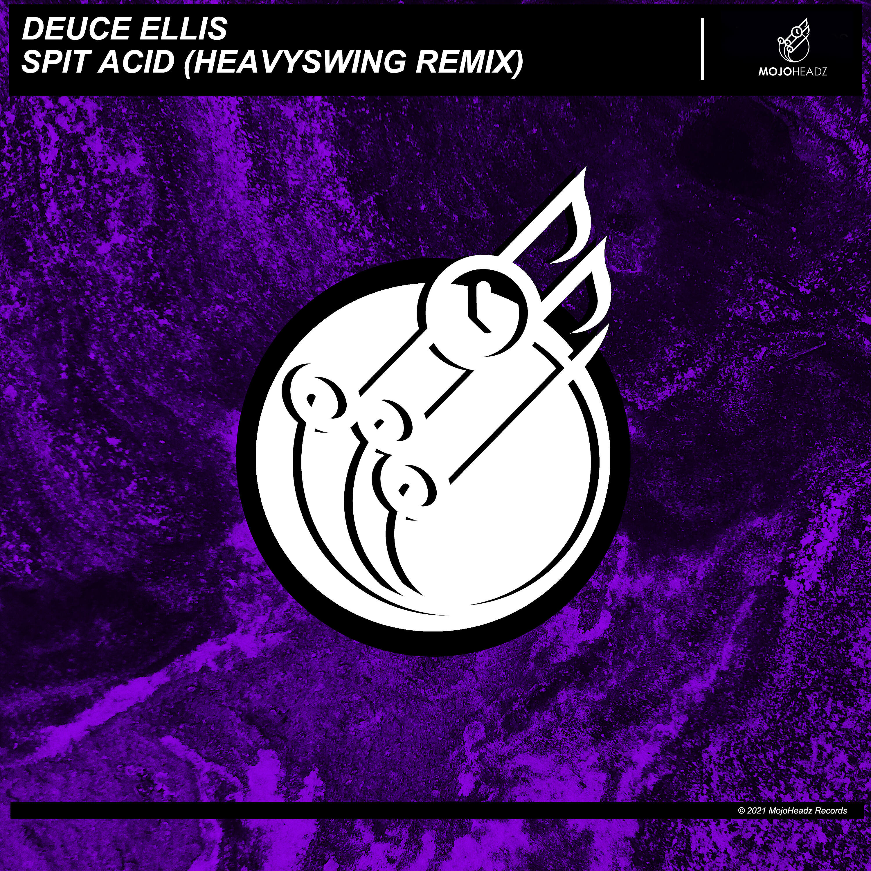 Релиз Spit Acid (Heavyswing Remix)