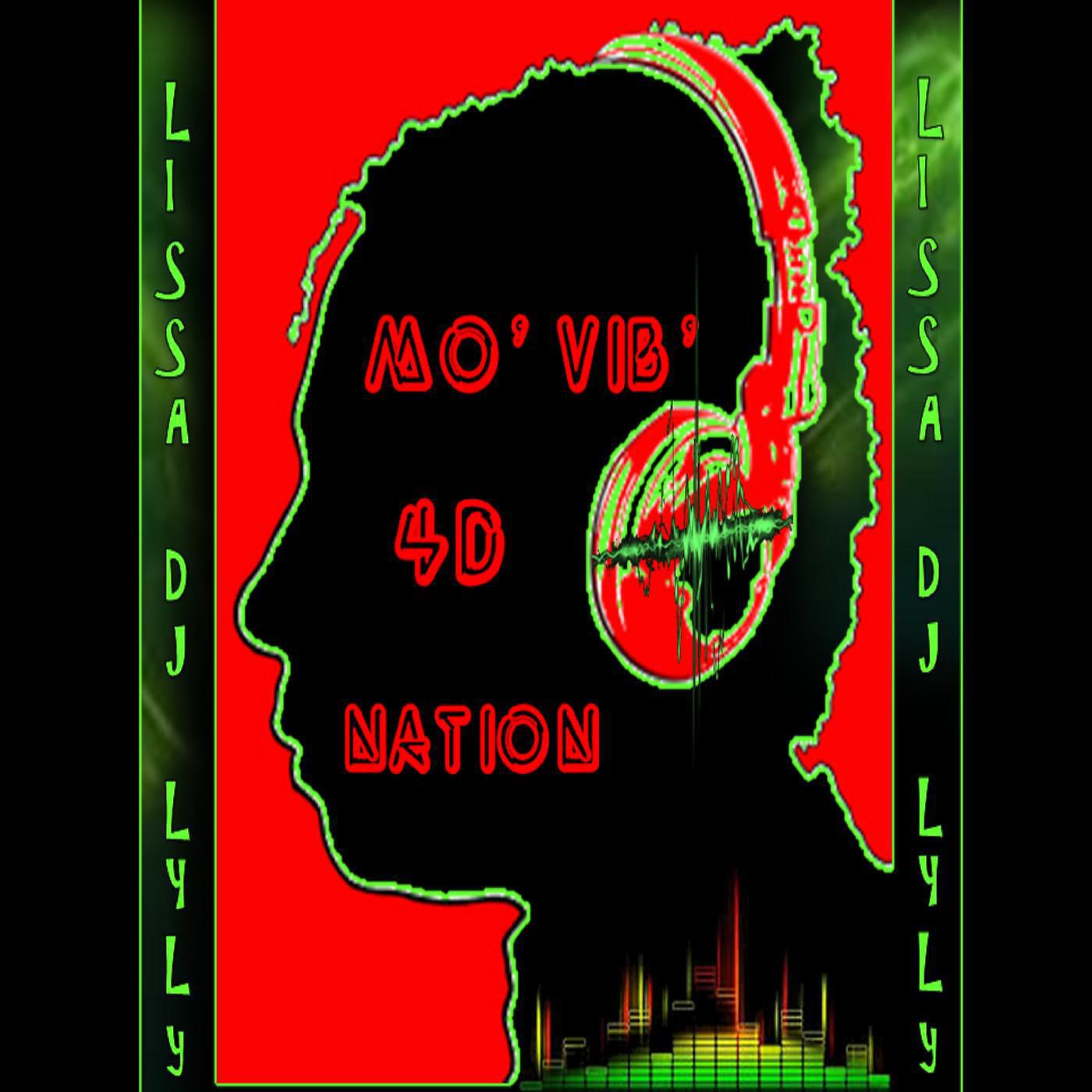 Релиз Mo' Vib' 4D Nation