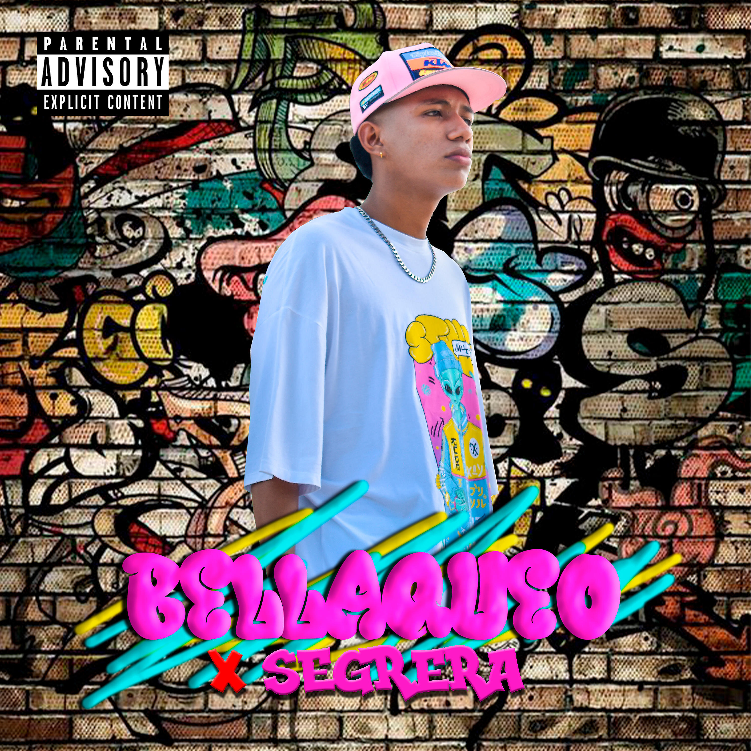 Релиз Bellaqueo
