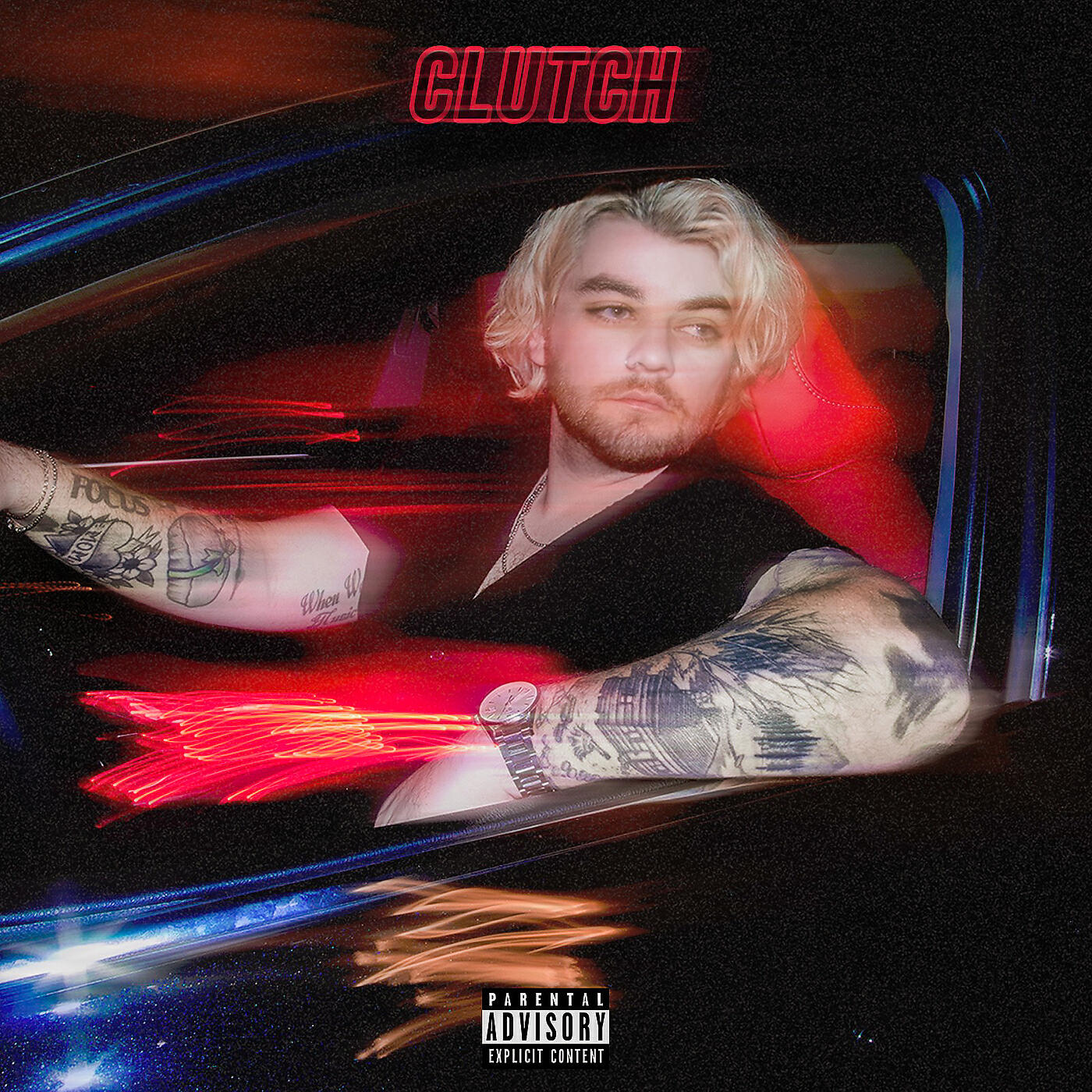 Релиз Clutch