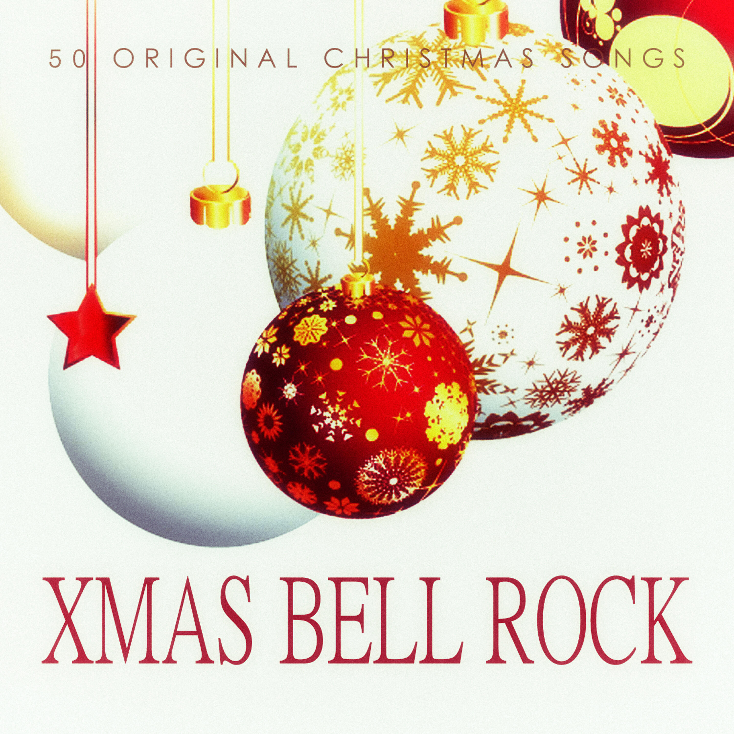 Релиз Xmas Bell Rock - 50 Original Christmas Songs