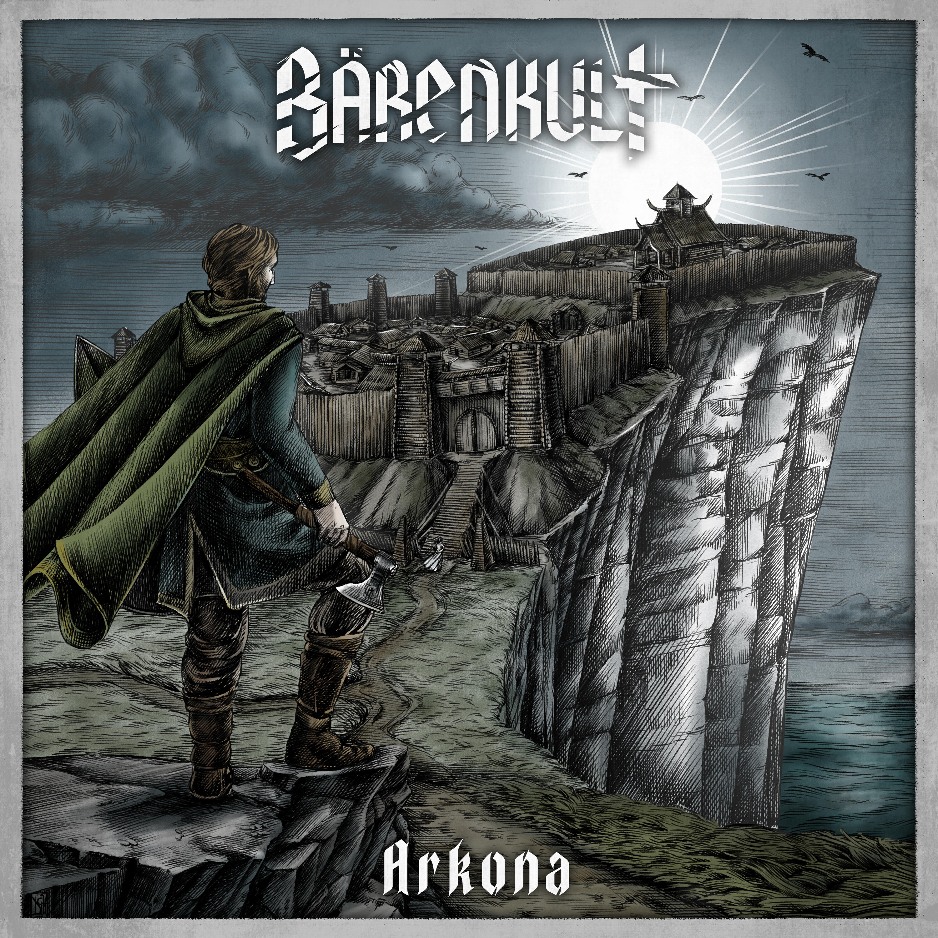 Релиз Arkona