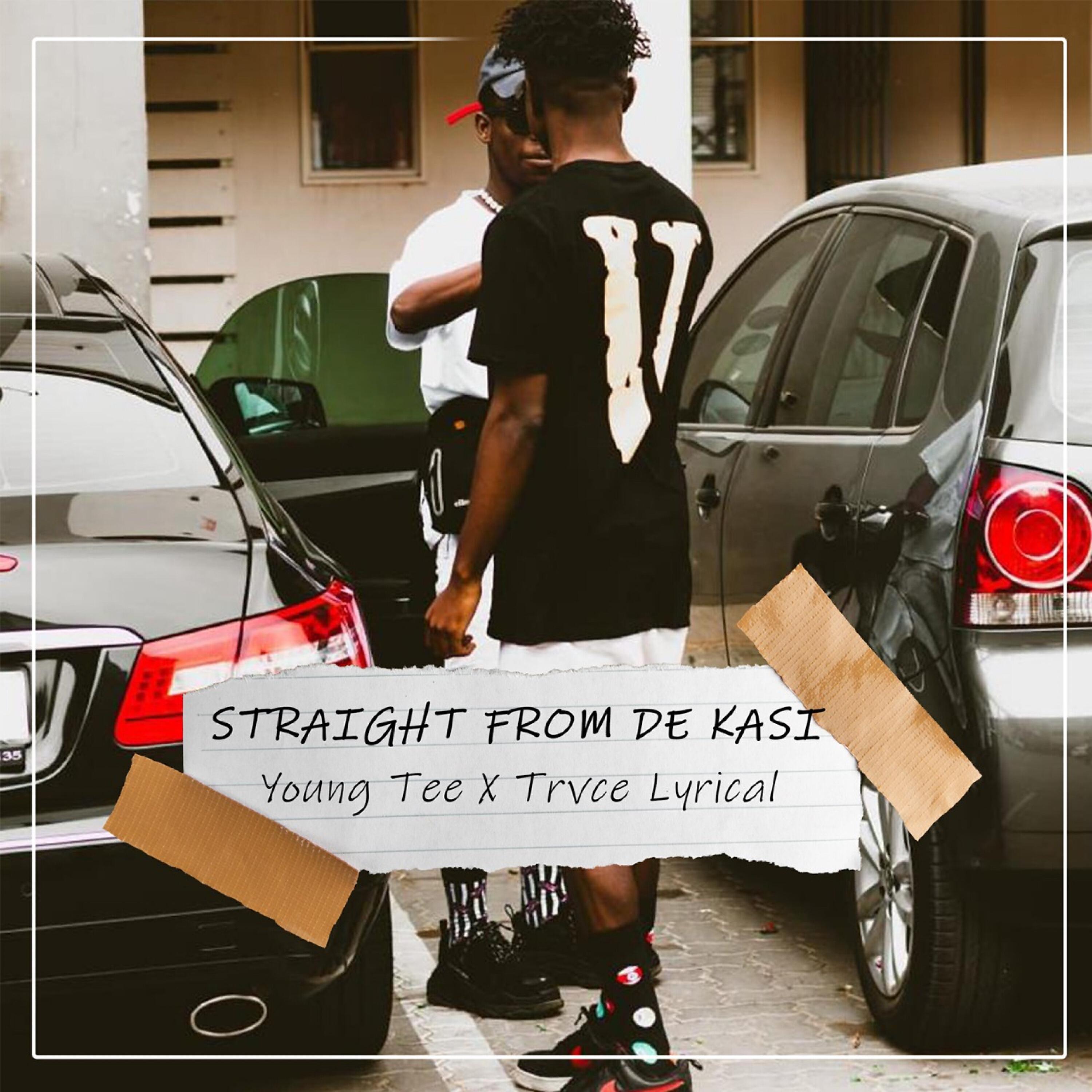 Релиз Straight from De Kasi
