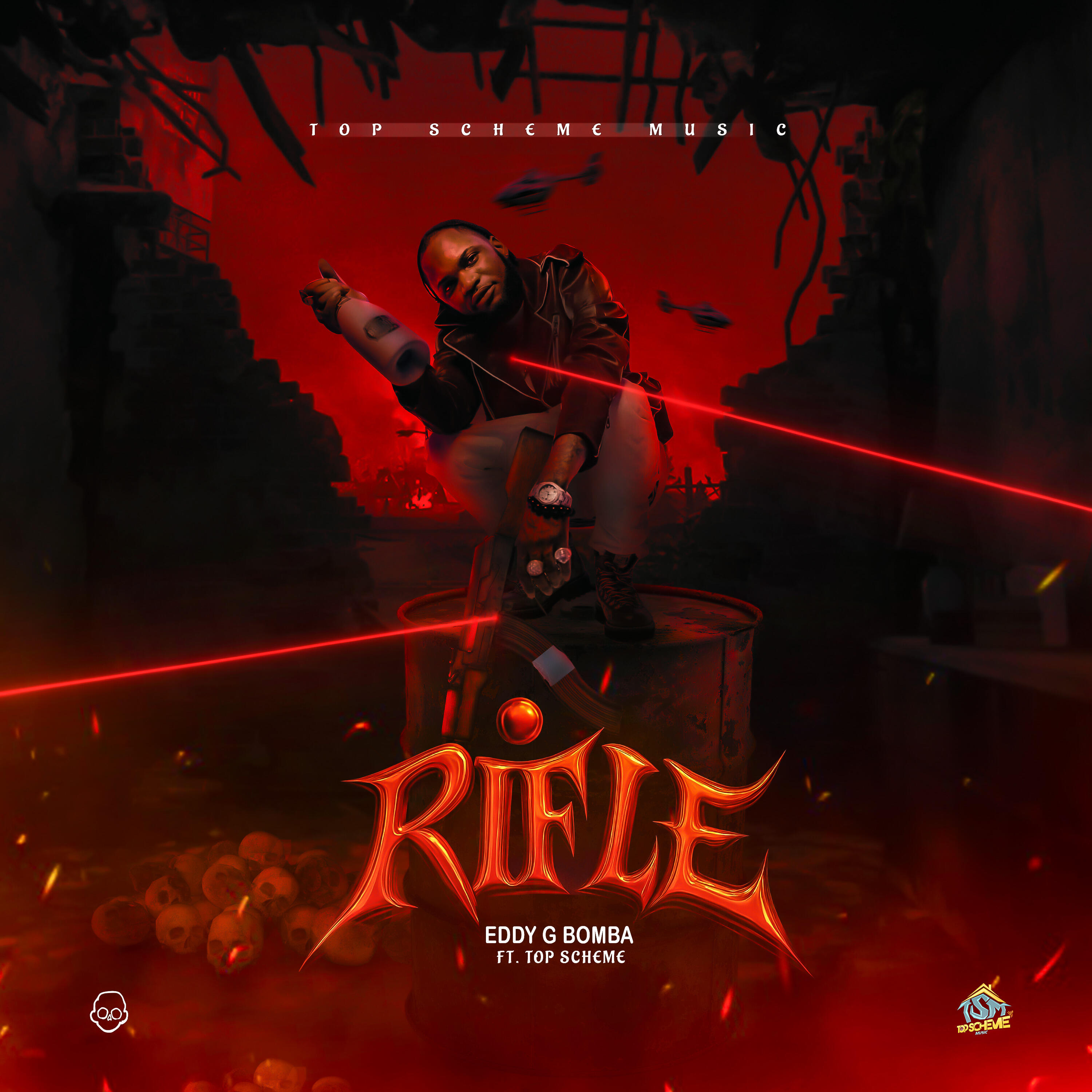 Релиз Rifle