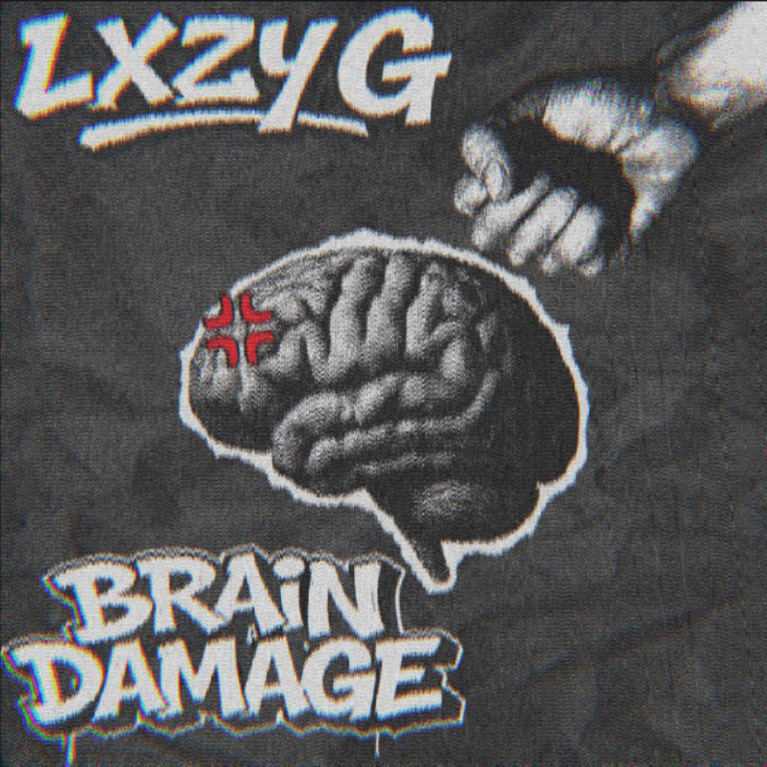 Релиз BRAIN DAMAGE