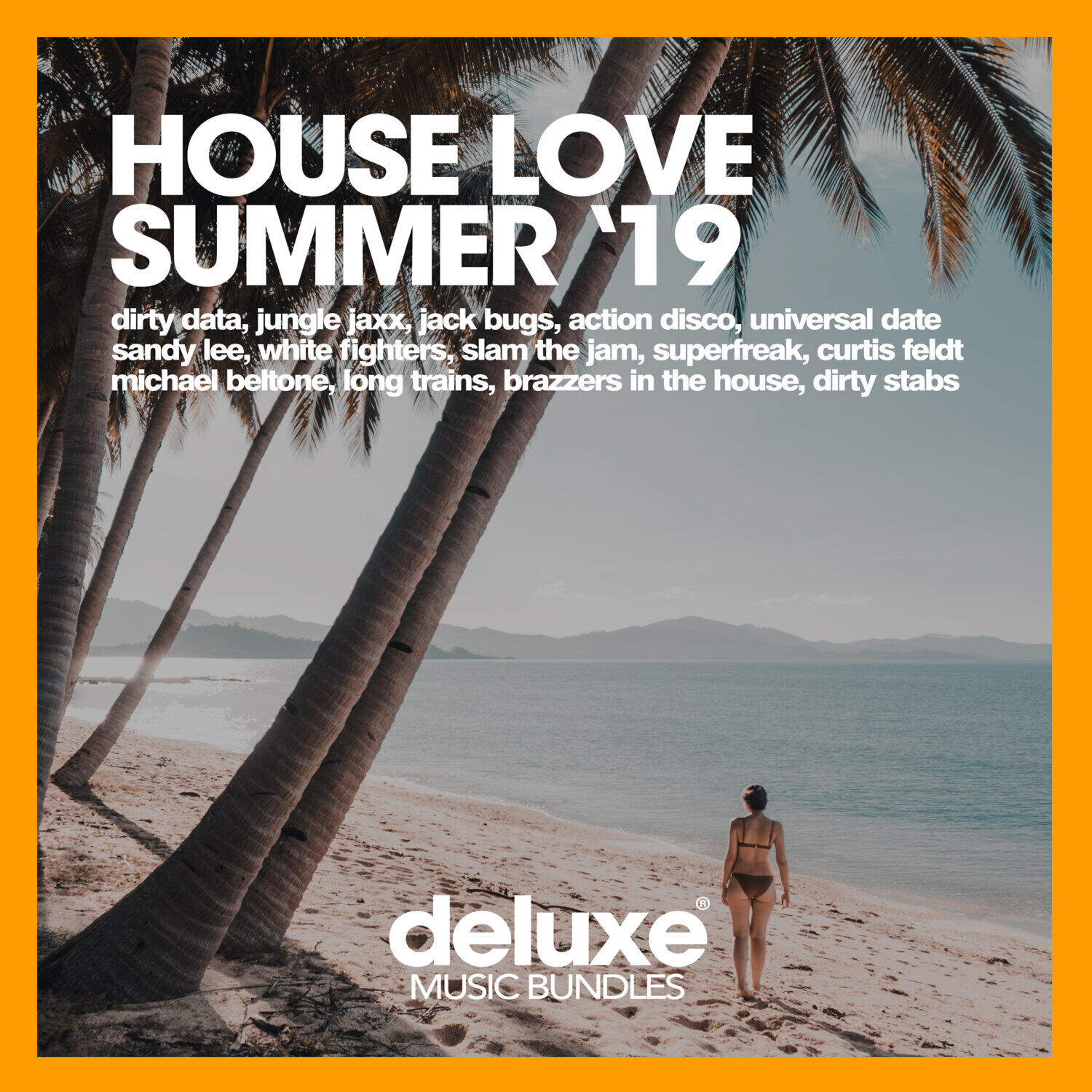 Релиз House Love Summer '19