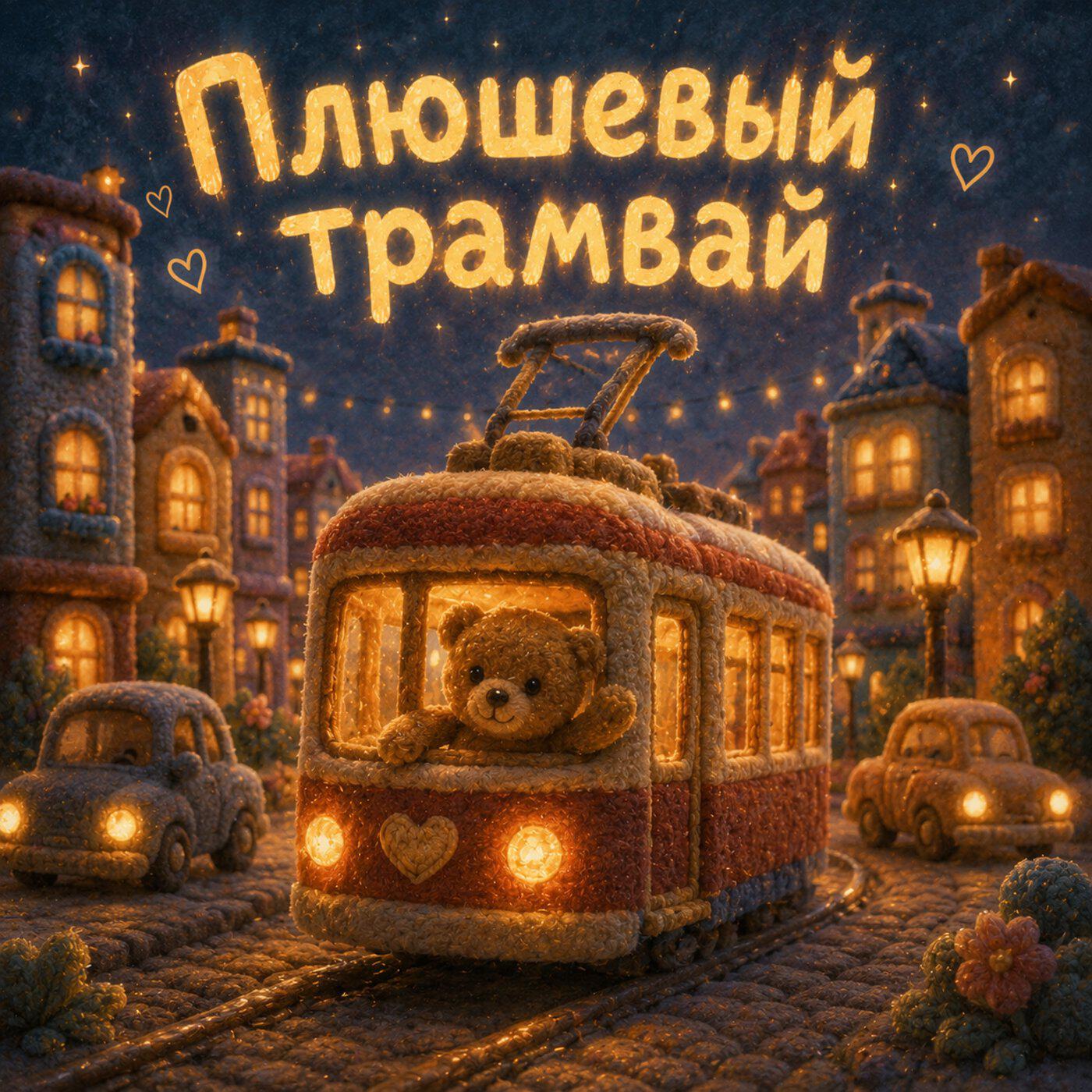 Релиз Плюшевый трамвай