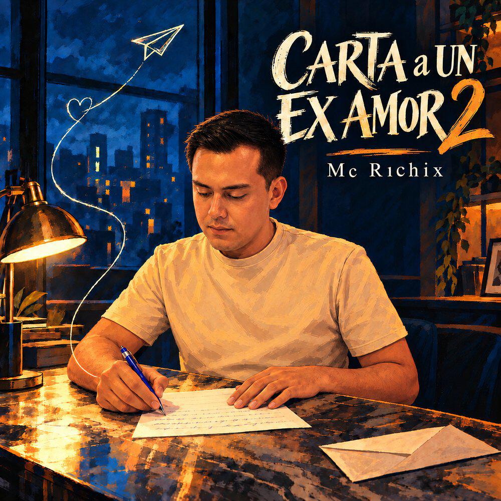 Релиз Carta a Un Ex Amor 2