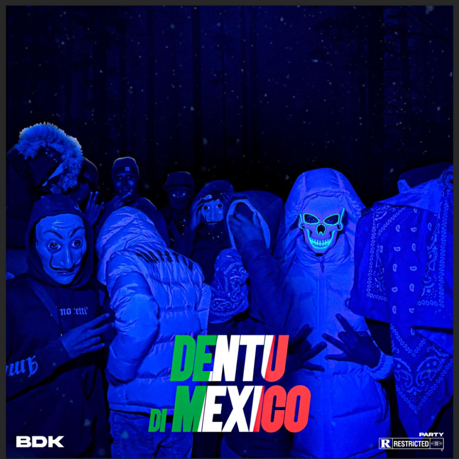 Релиз DENTU DI MEXICO