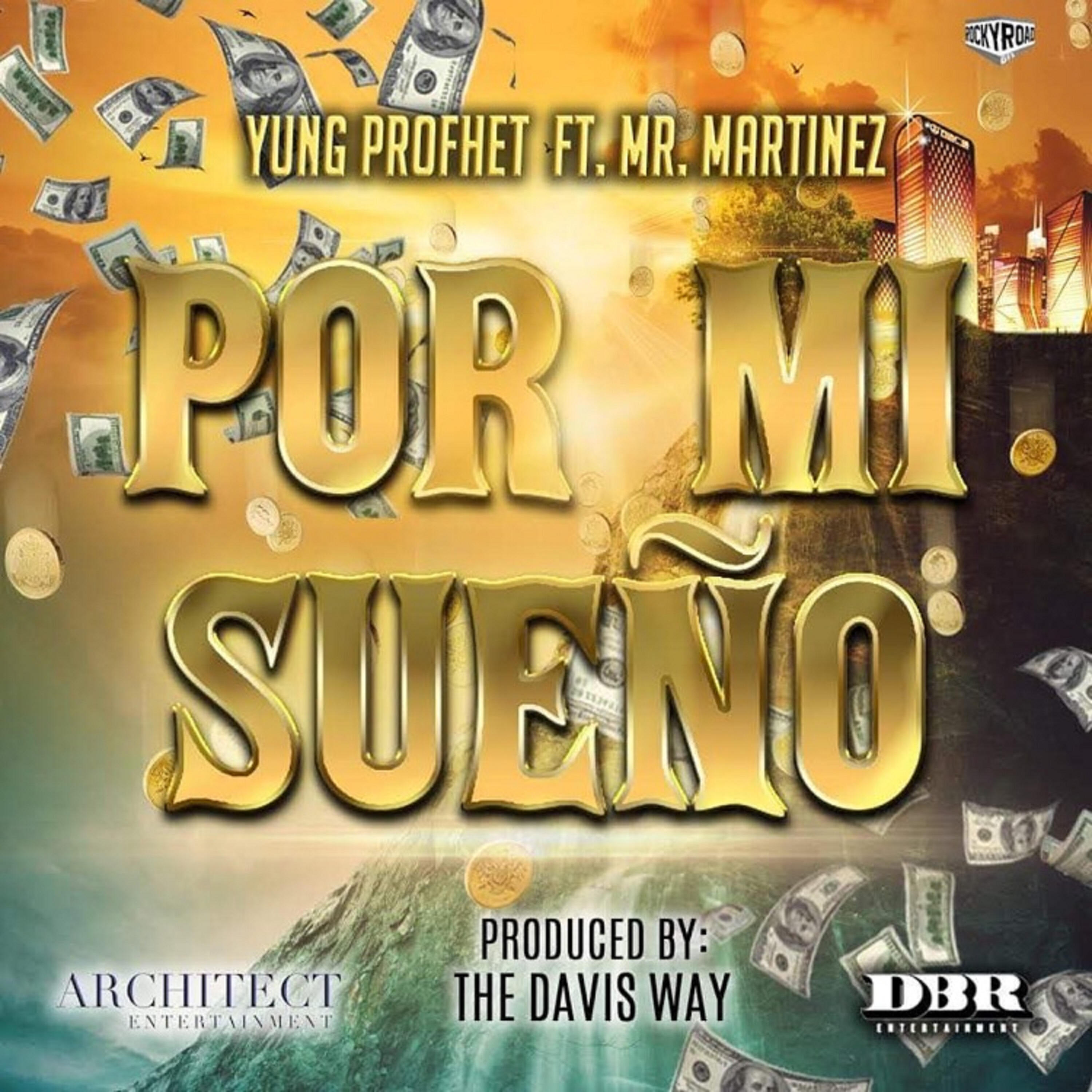 Релиз Por Mi Sueño