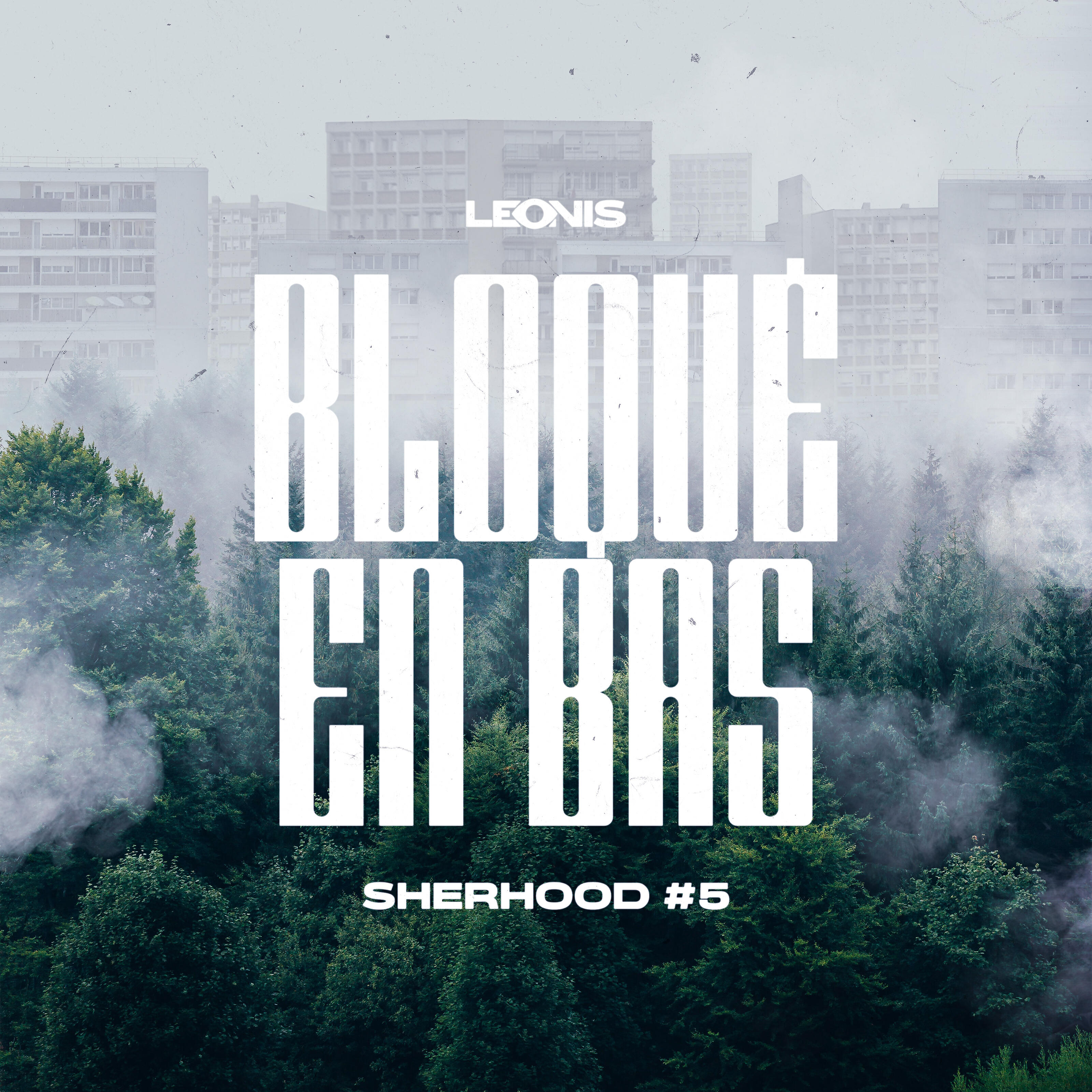 Релиз Bloqué en bas