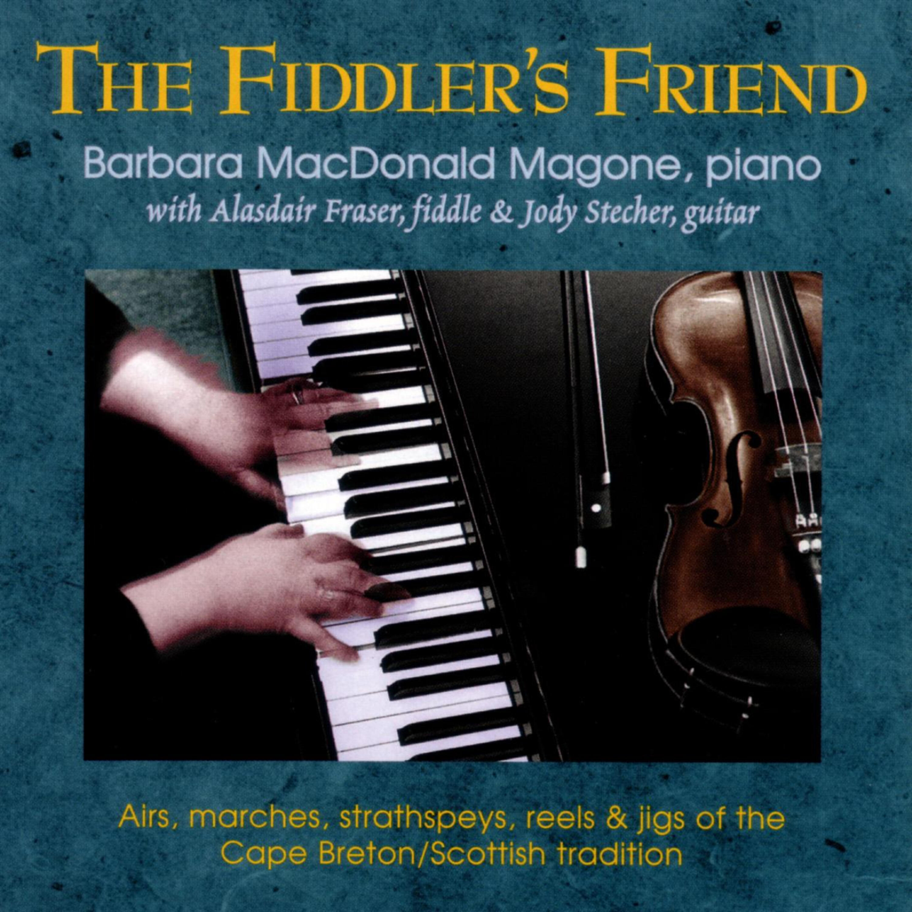 Релиз The Fiddler's Friend
