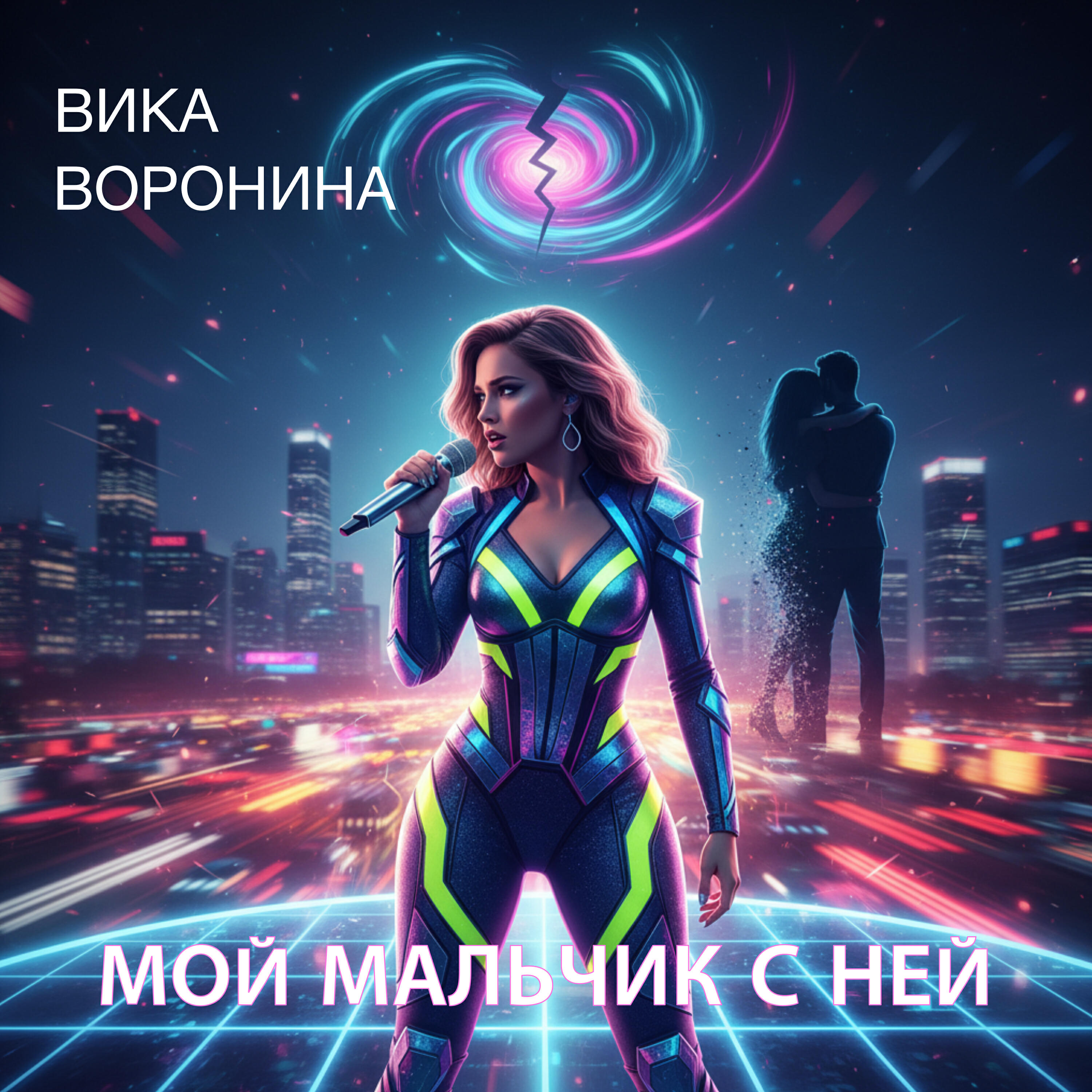 Релиз Мой мальчик с ней