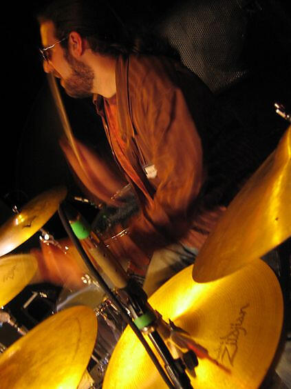 Aaron Comess