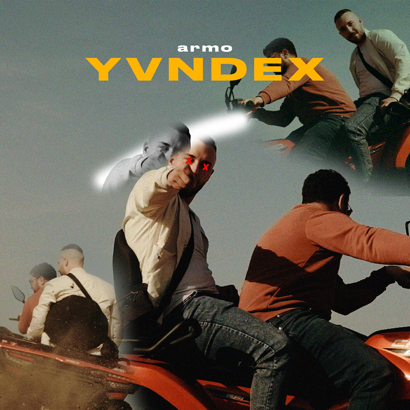 Релиз YVNDEX