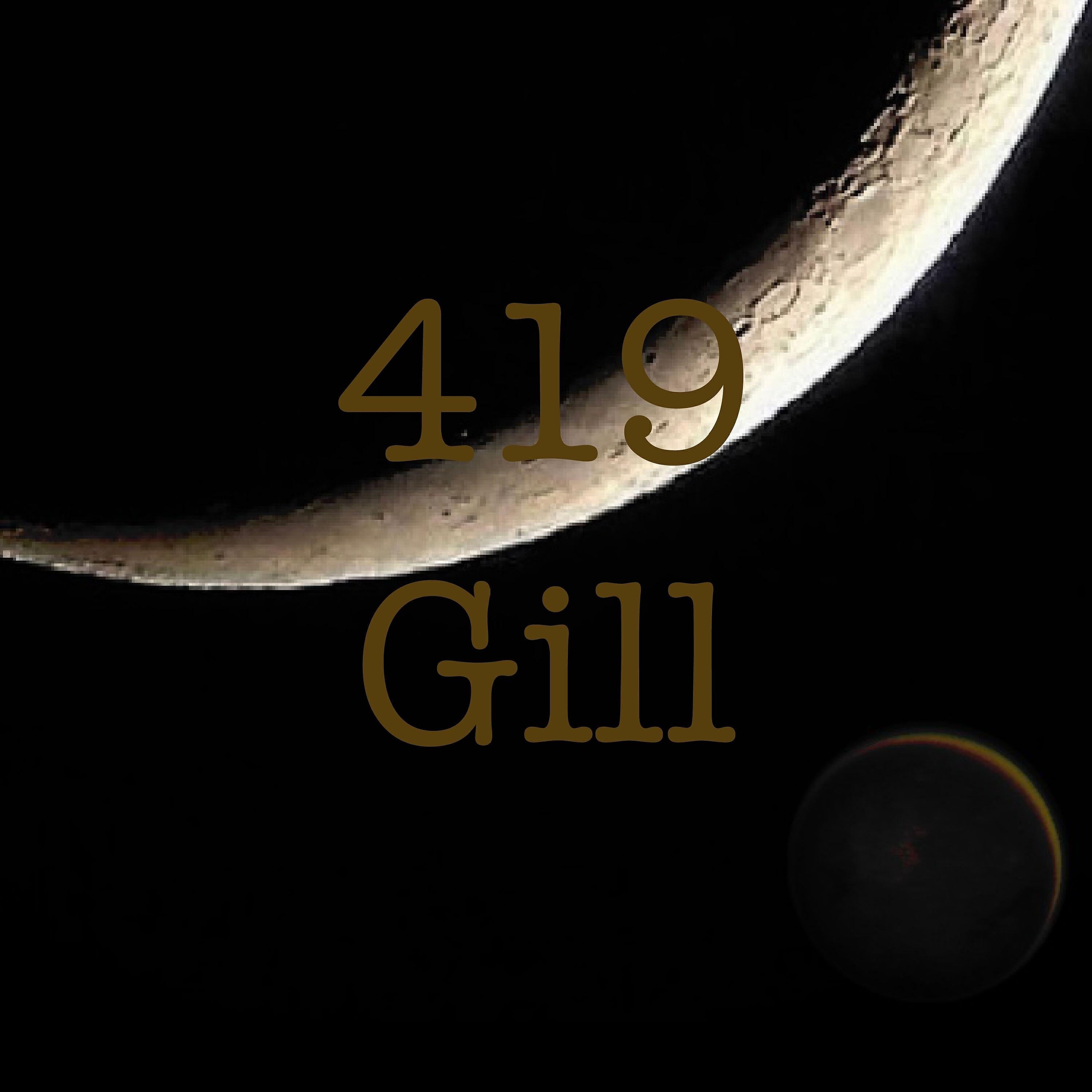 Релиз 419 Gill