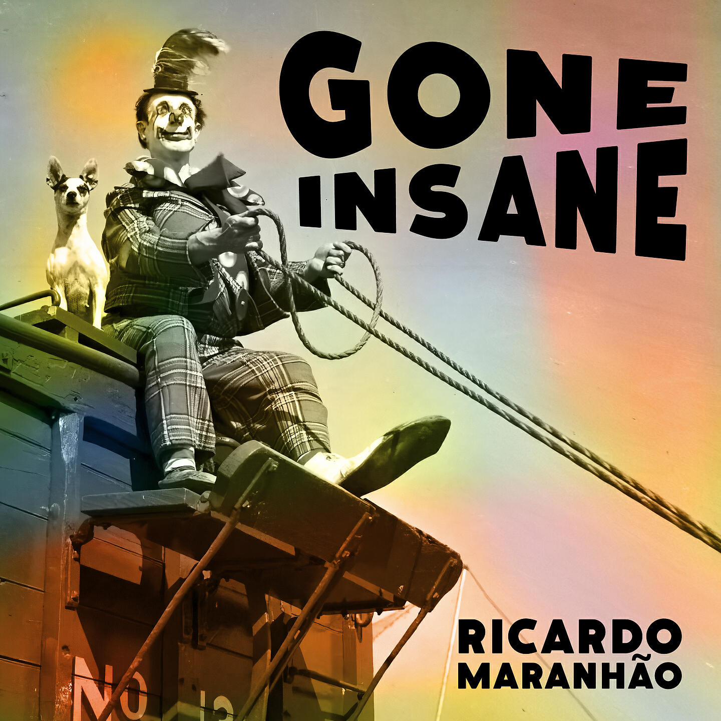 Релиз Gone Insane
