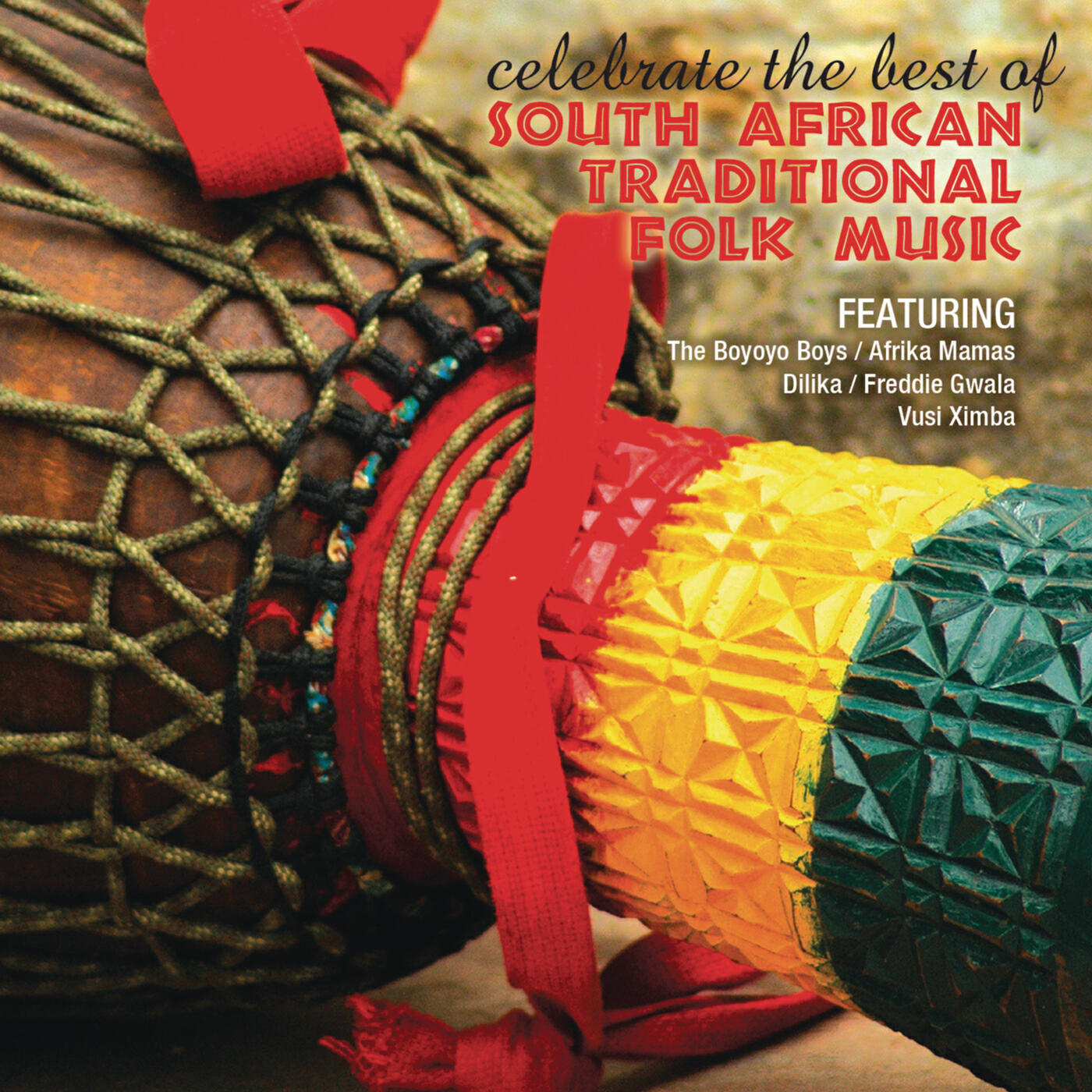 Релиз South African Traditional Folk Music