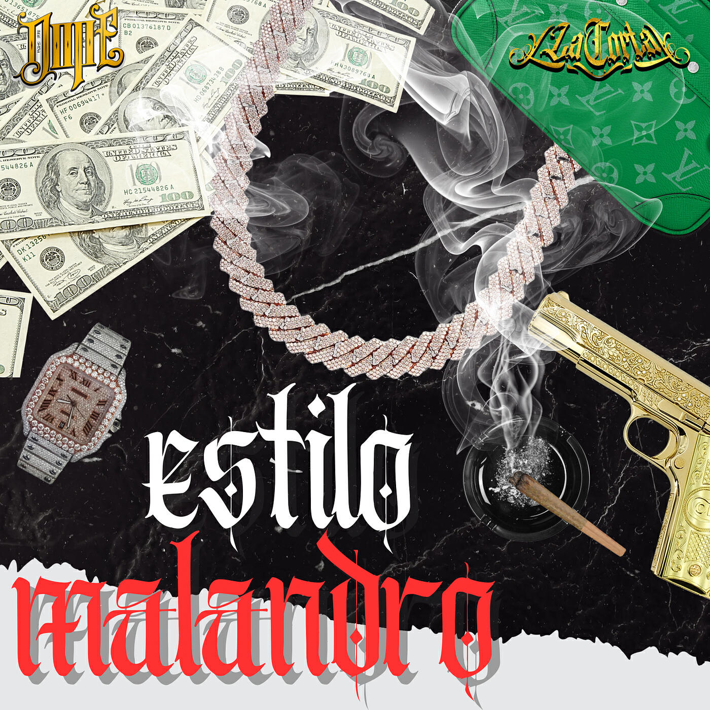 Релиз Estilo Malandro