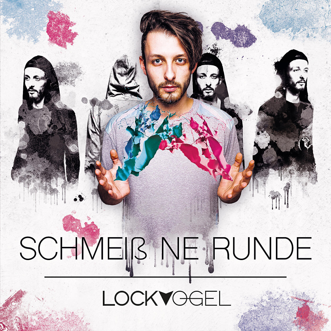 Релиз Schmeiß ne Runde