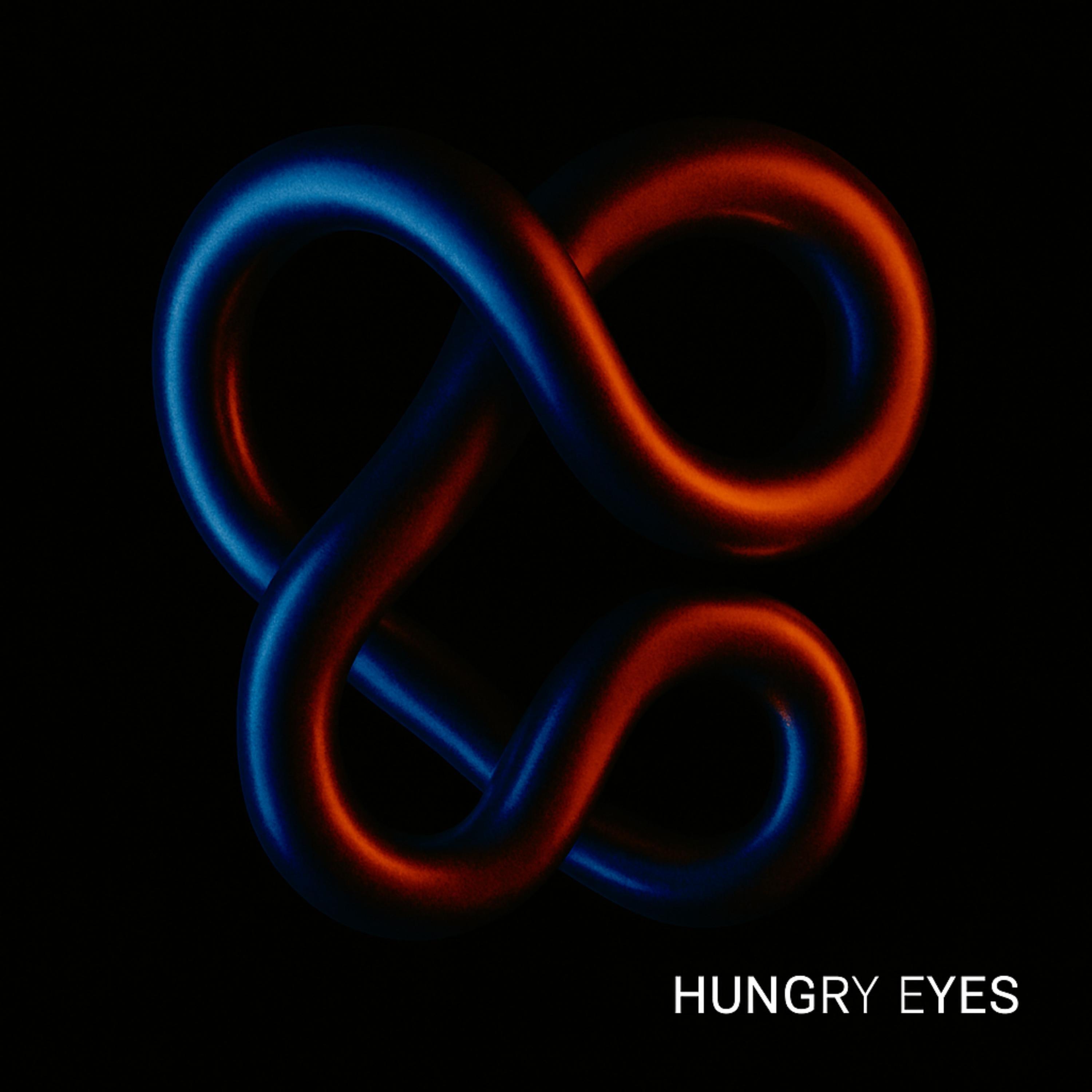 Релиз HUNGRY EYES (TECHNO)