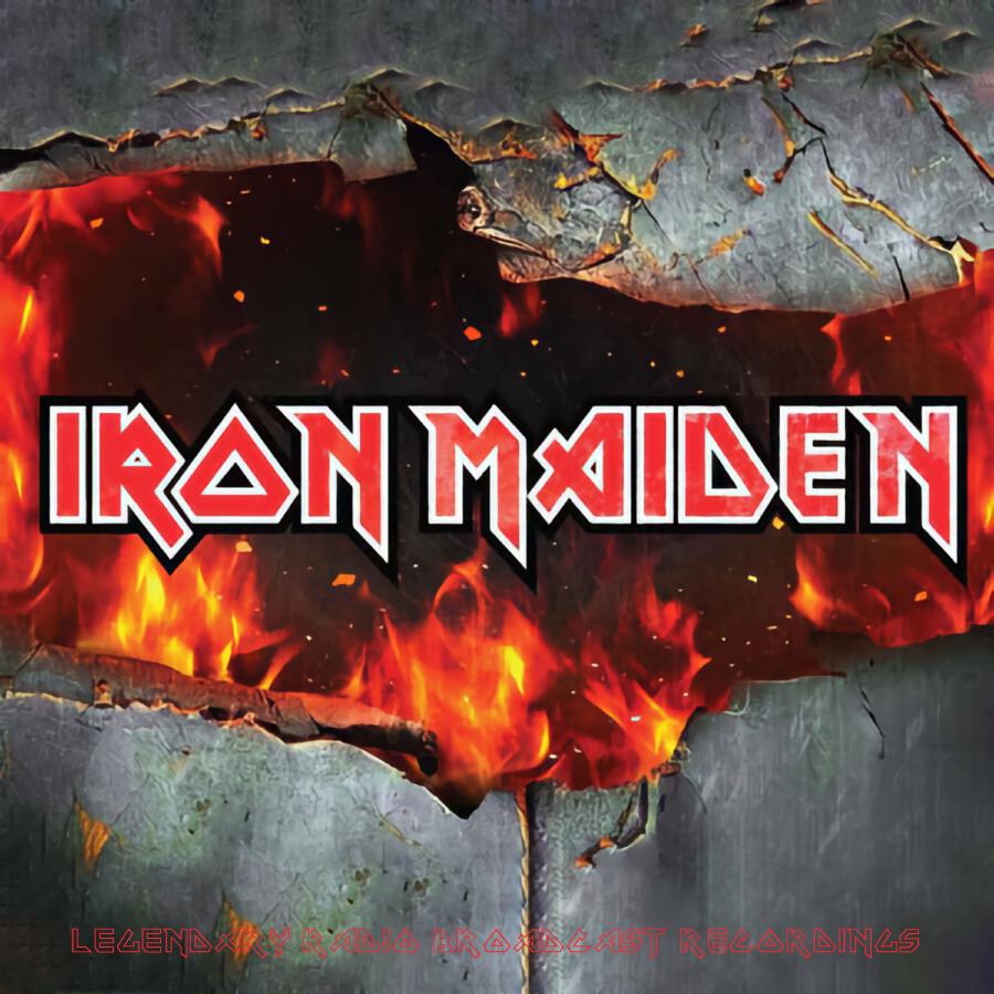 Релиз Legendary Radio Broadcast Recordings