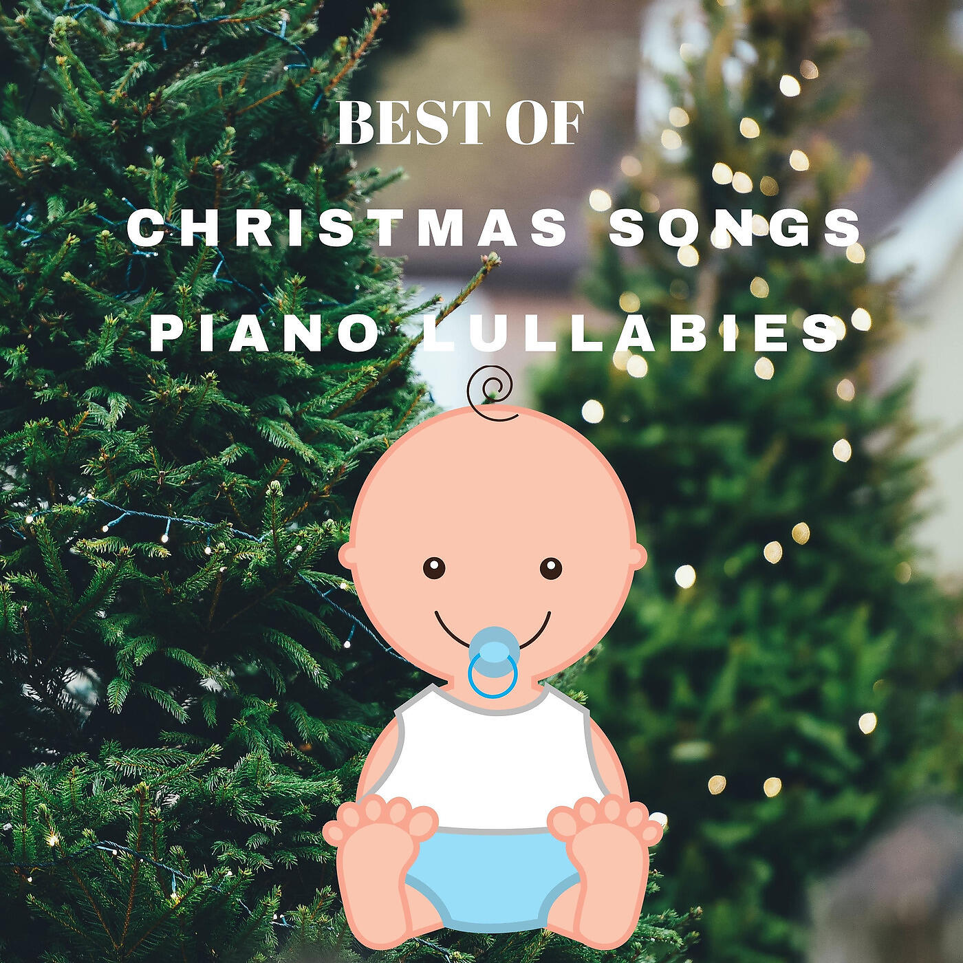 Релиз Best of Christmas Songs Piano Lullabies