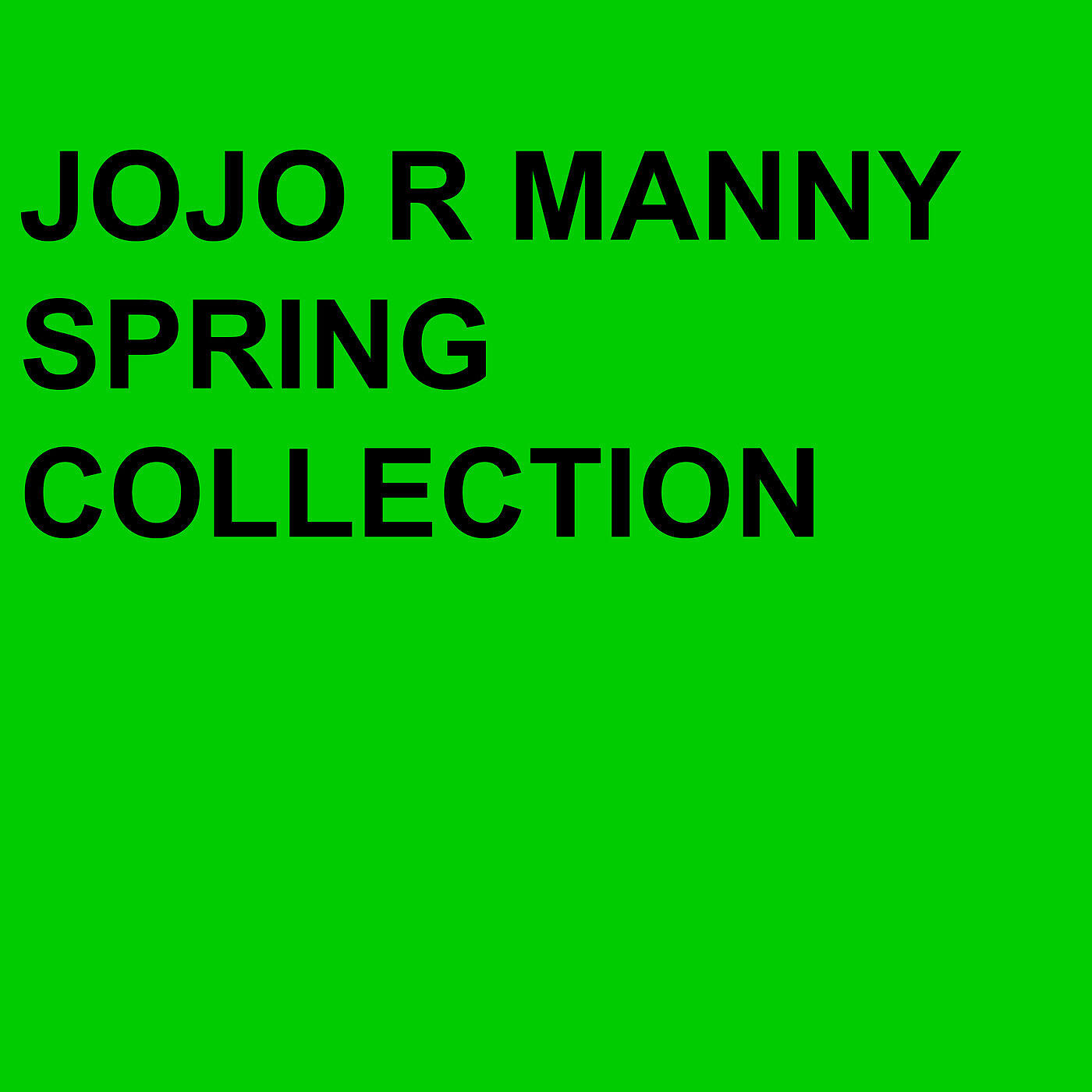 Релиз Spring Collection