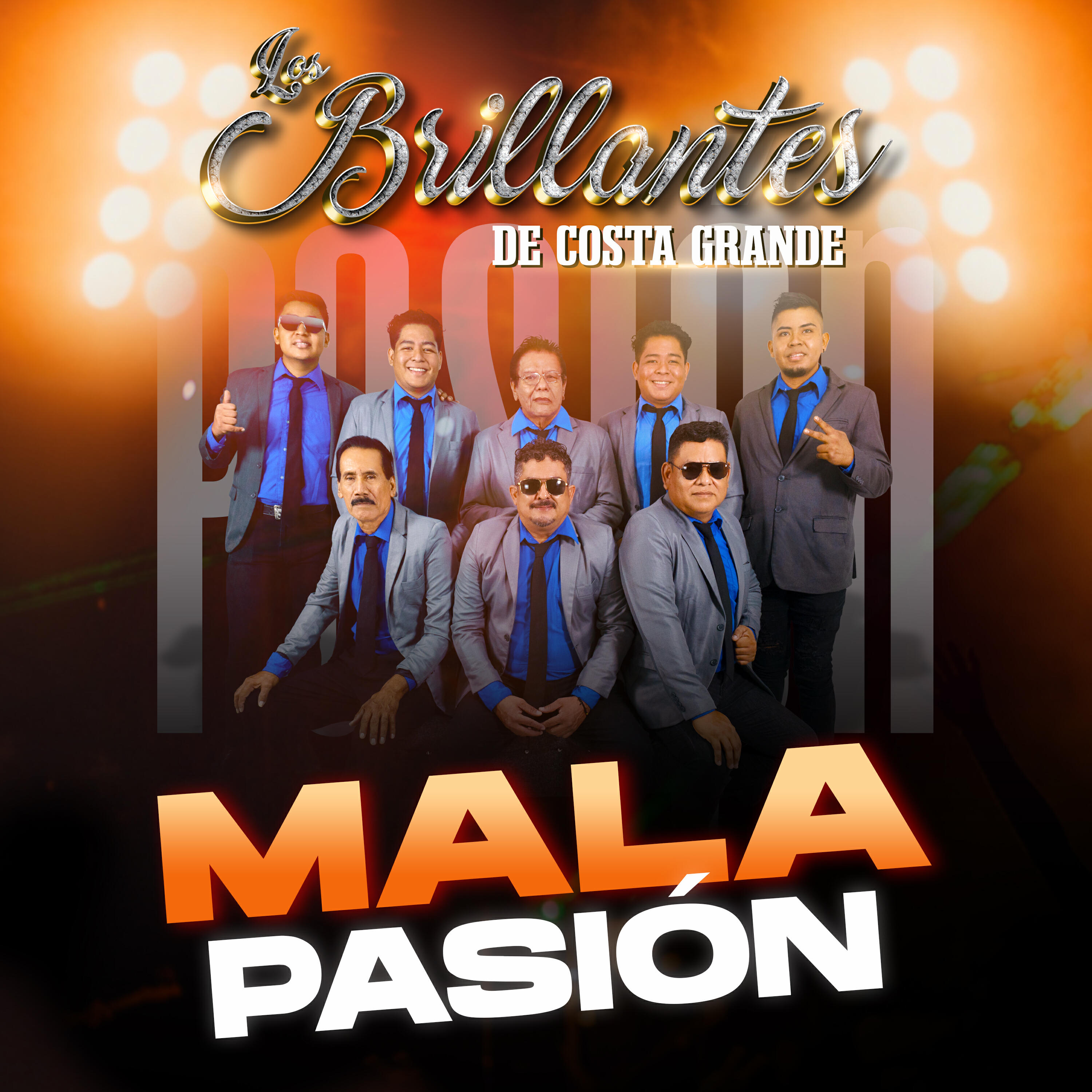 Релиз Mala Pasión